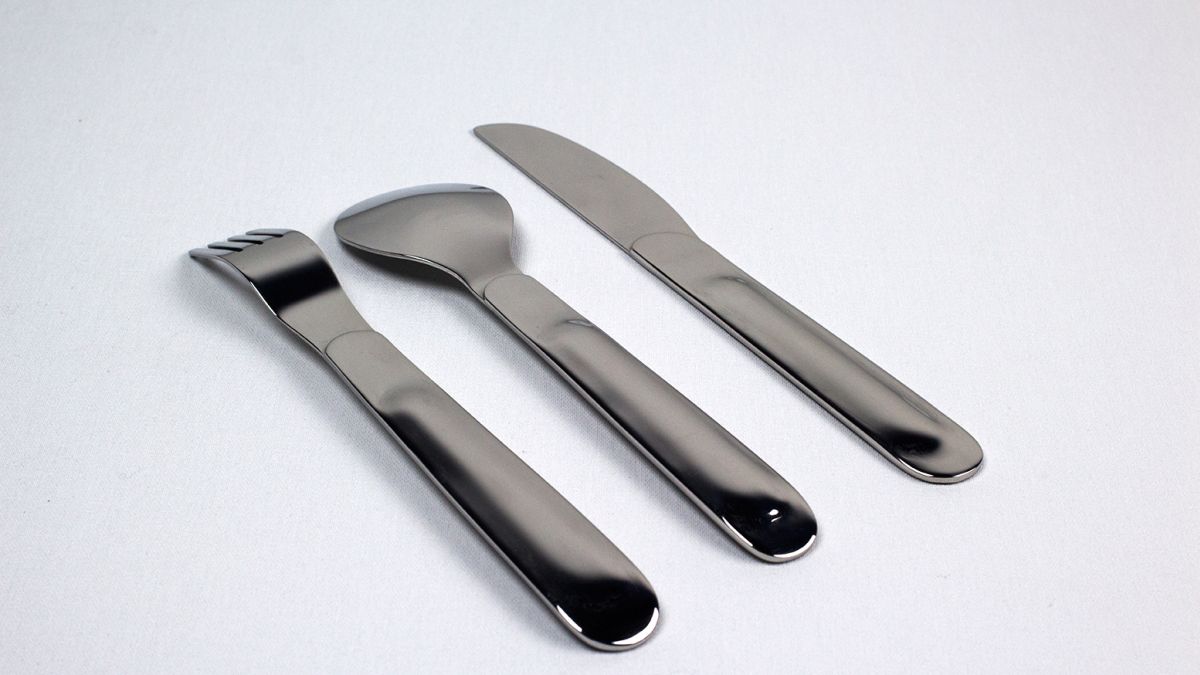 Fatware cutlery