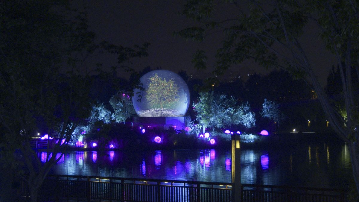 360 Storytelling, Beijing, 2019