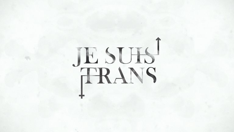 Je suis Trans