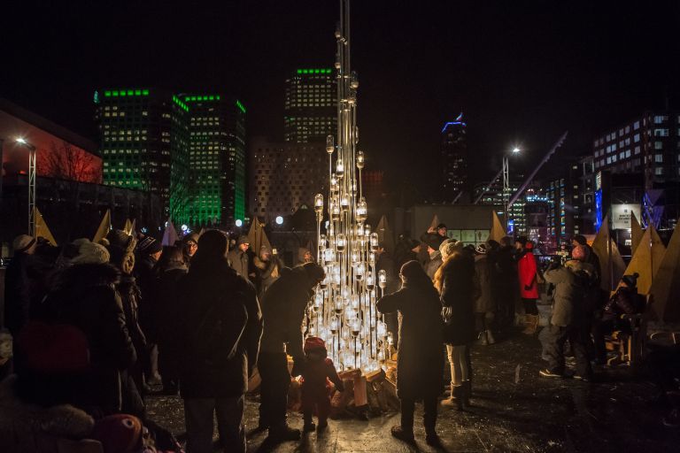 Island of Warmth, Montréal, 2016