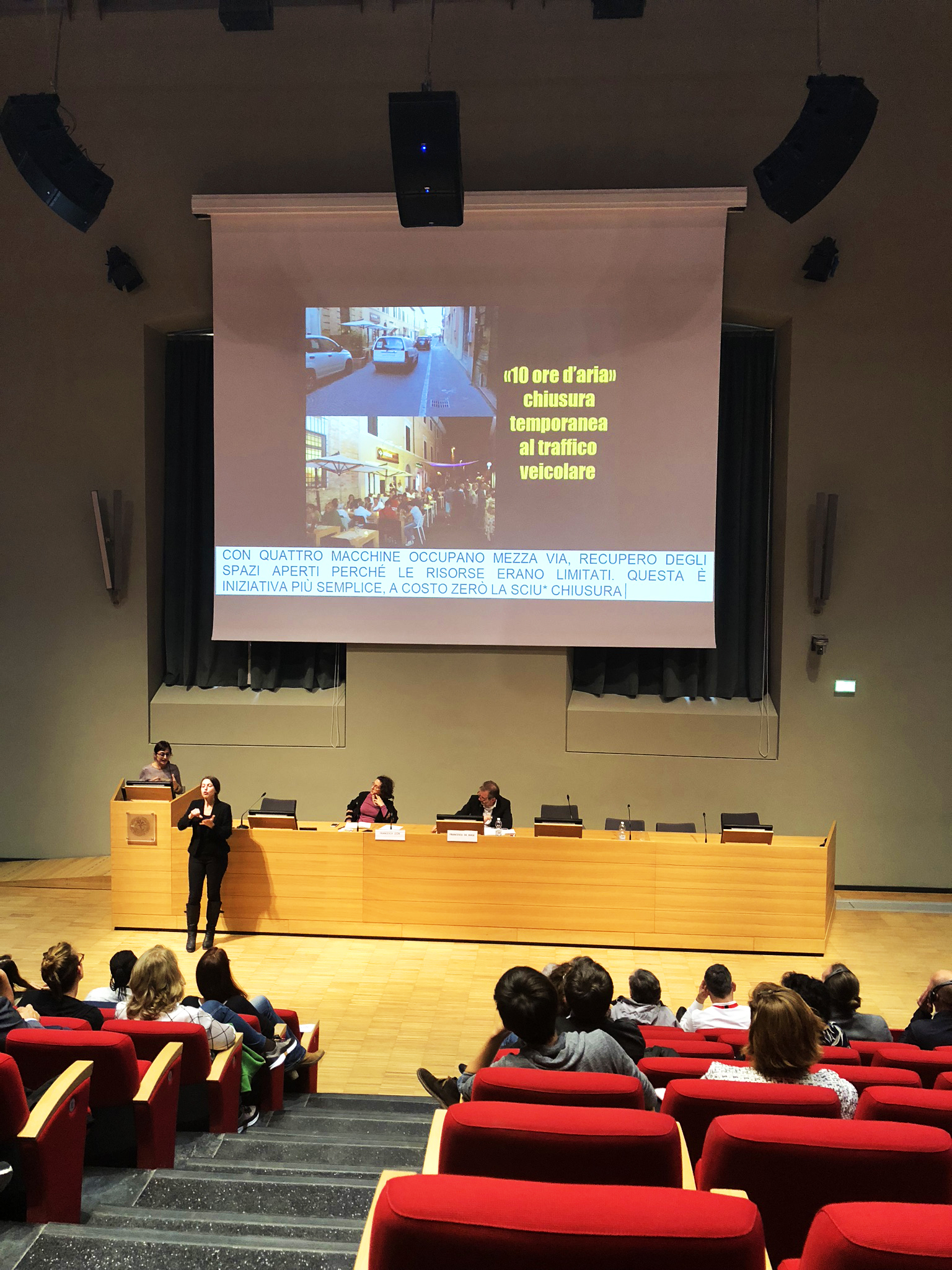 Forum international « Torino towards an accessible city »