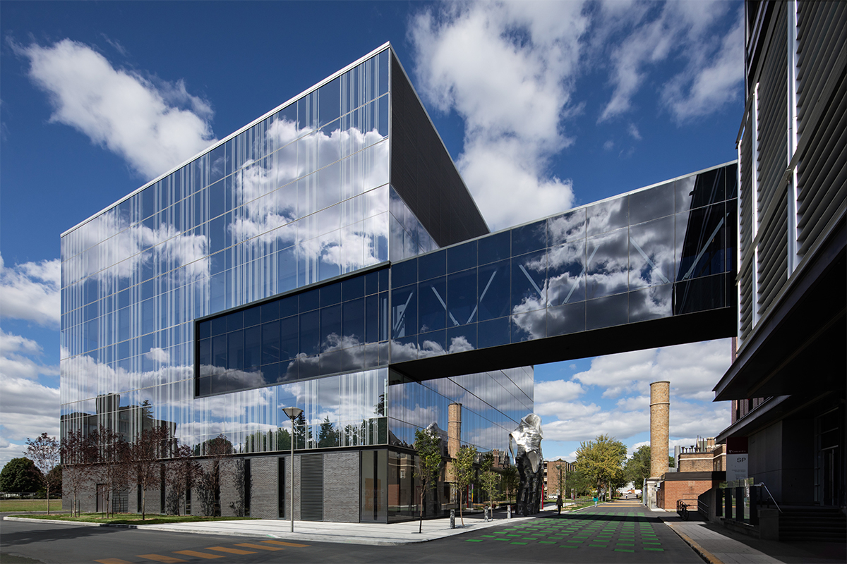 Applied Science Hub, Concordia University, Montréal, 2020