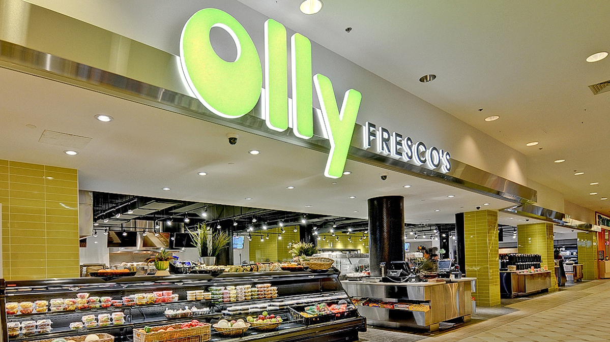 Olly Fresco's, Montreal, 2015