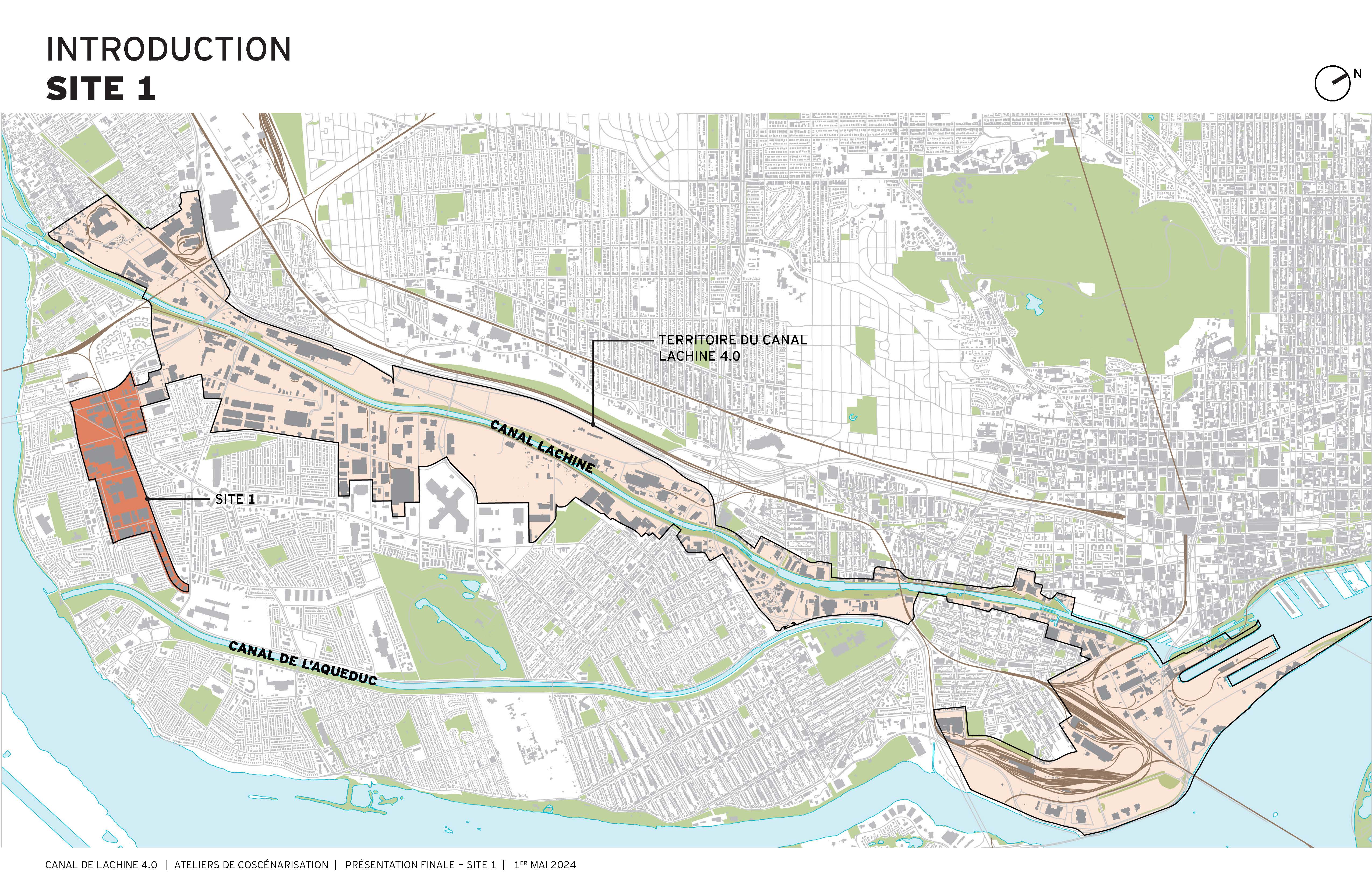 00 - CANAL LACHINE 4.0 - SITE 1