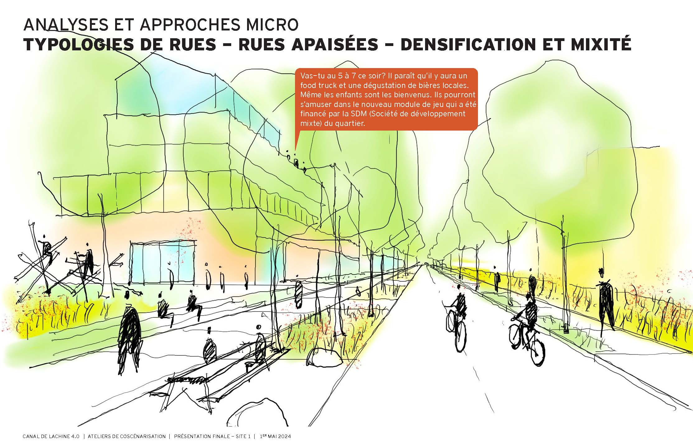 Maillage, un nouveau souffle pour le noyau industriel de LaSalle
