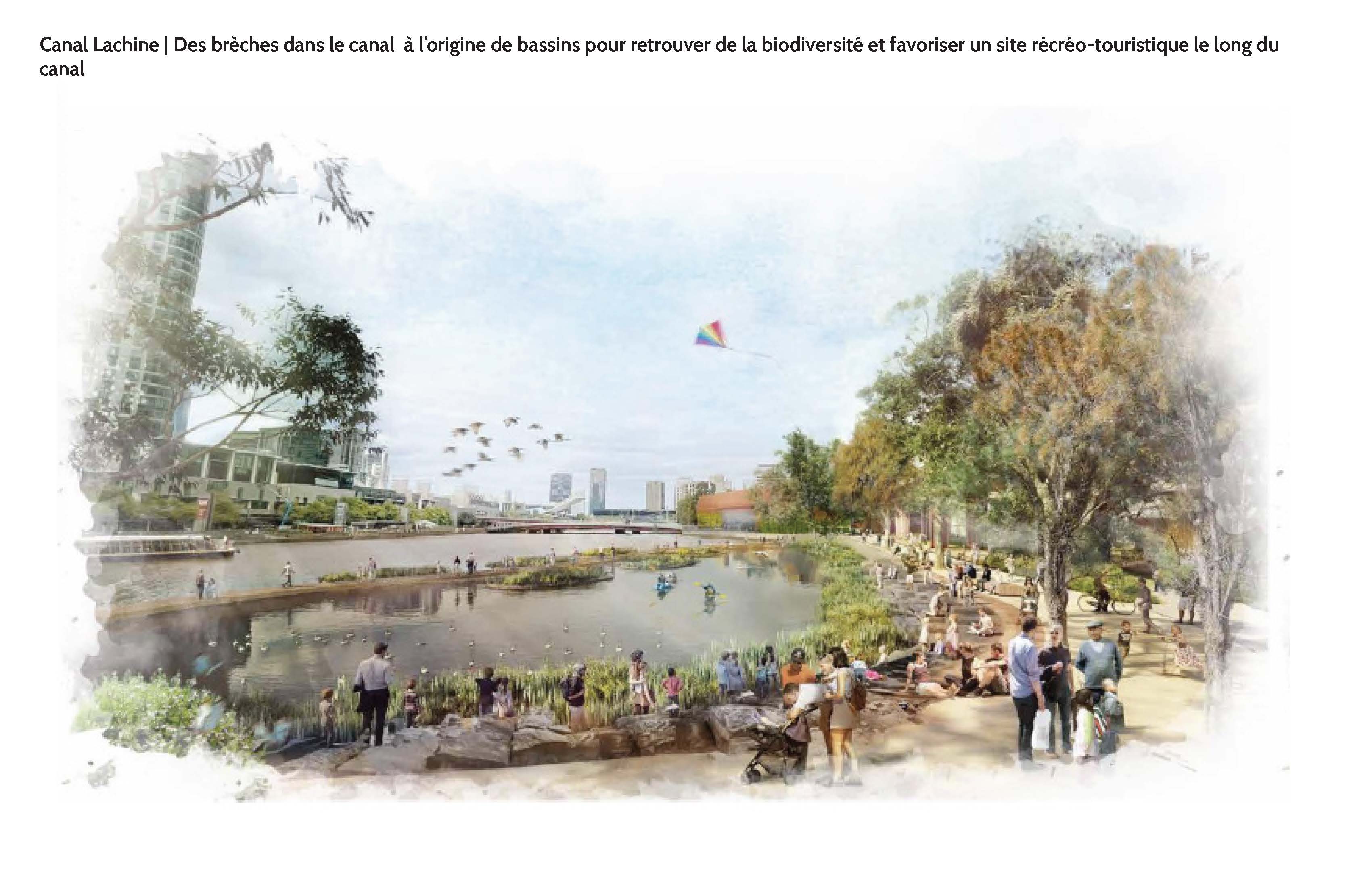 CANAL LACHINE 4.0 - SITE 2 - Extrait 1