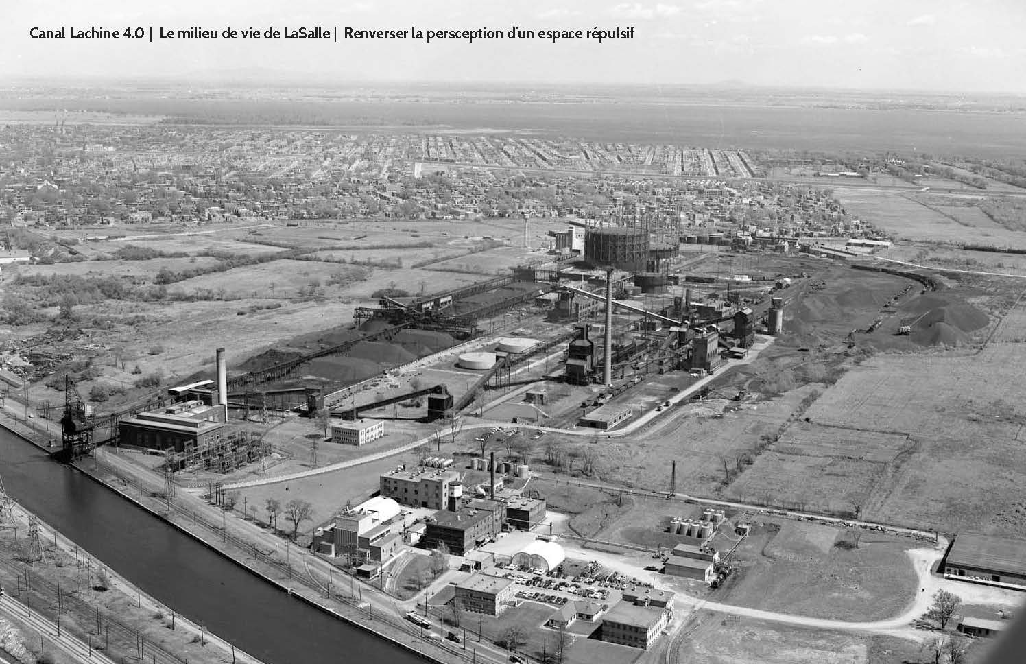 CANAL LACHINE 4.0 - SITE 2 - Extrait 3