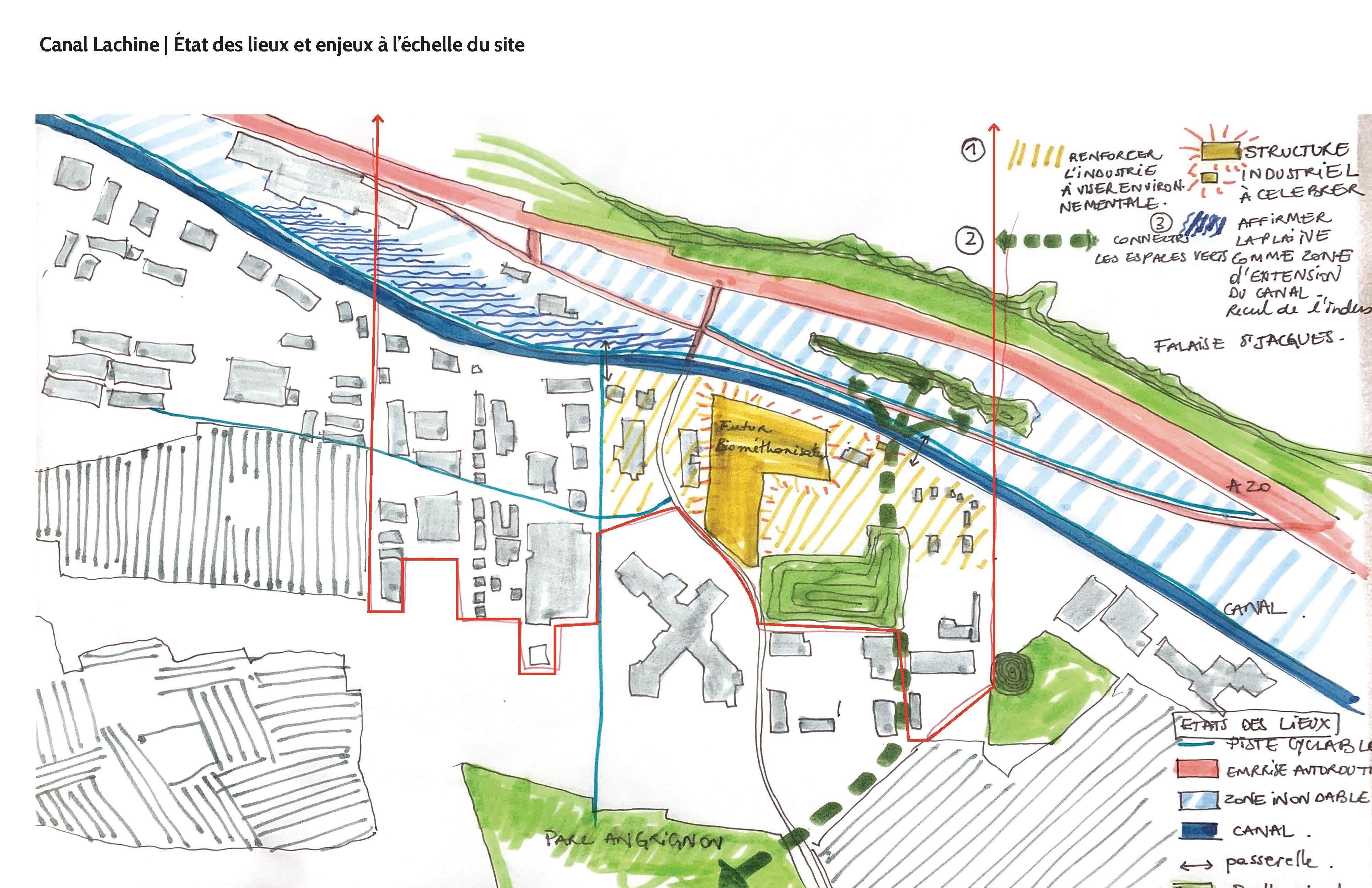 CANAL LACHINE 4.0 - SITE 2 - Extrait 8