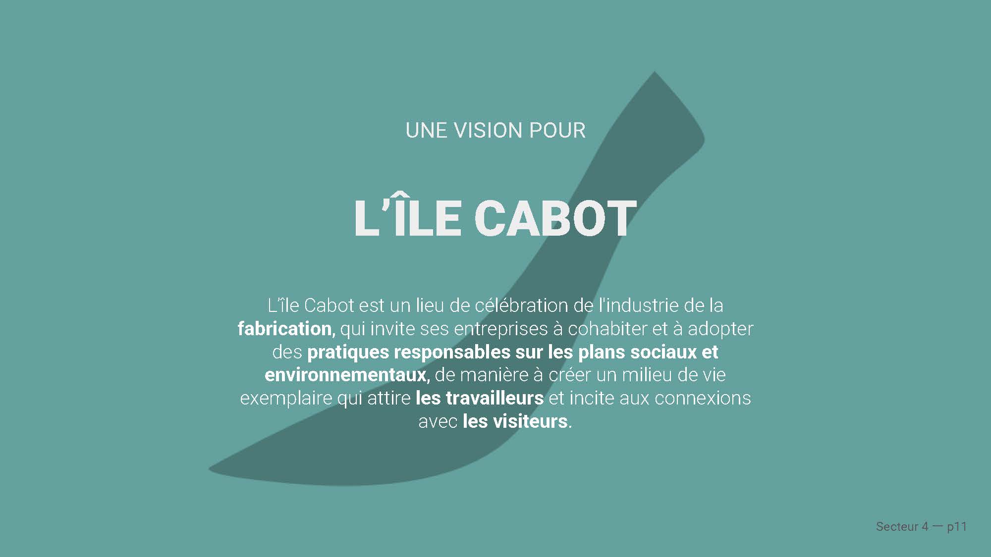 CANAL LACHINE 4.0 - SITE 4 - Extrait 1