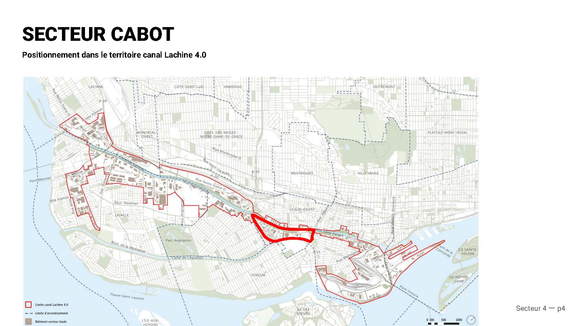CANAL LACHINE 4.0 - SITE 4 - Extrait 2