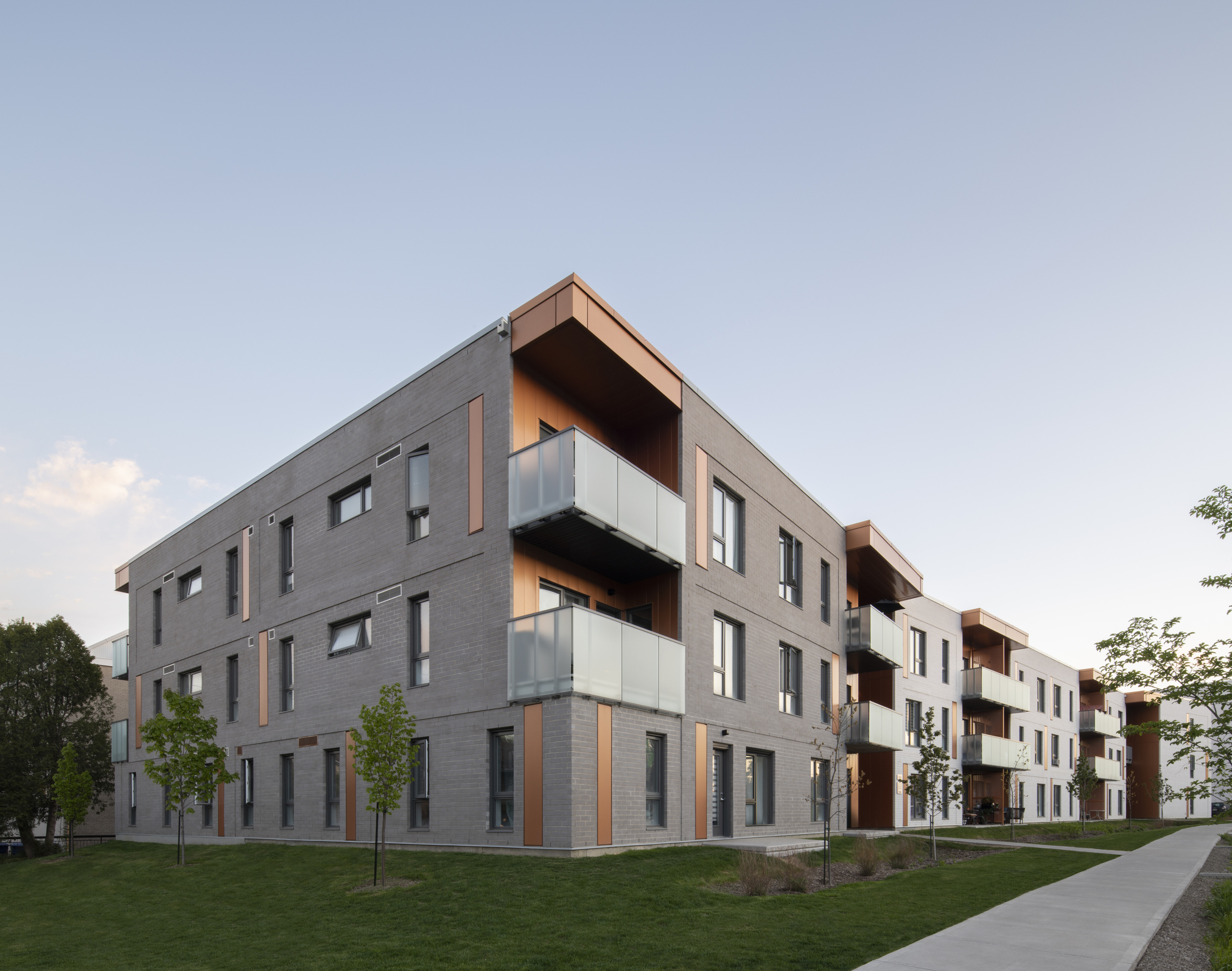 Val Martin, Bat.A, Laval, 2024