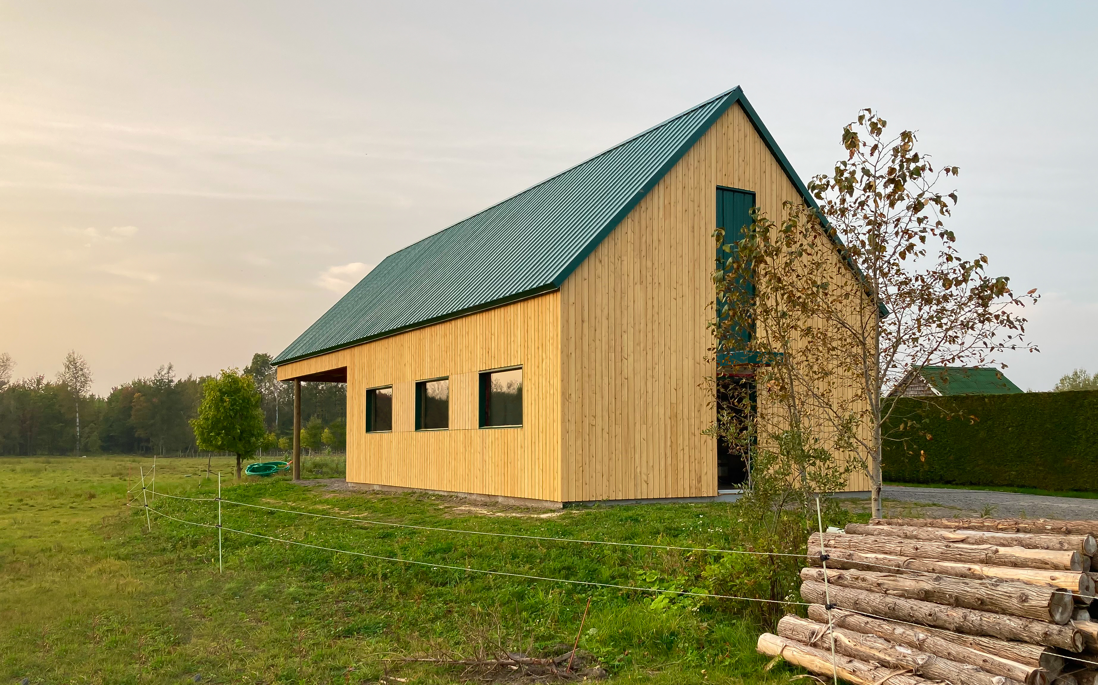 Grange DD, Dosquet, 2023