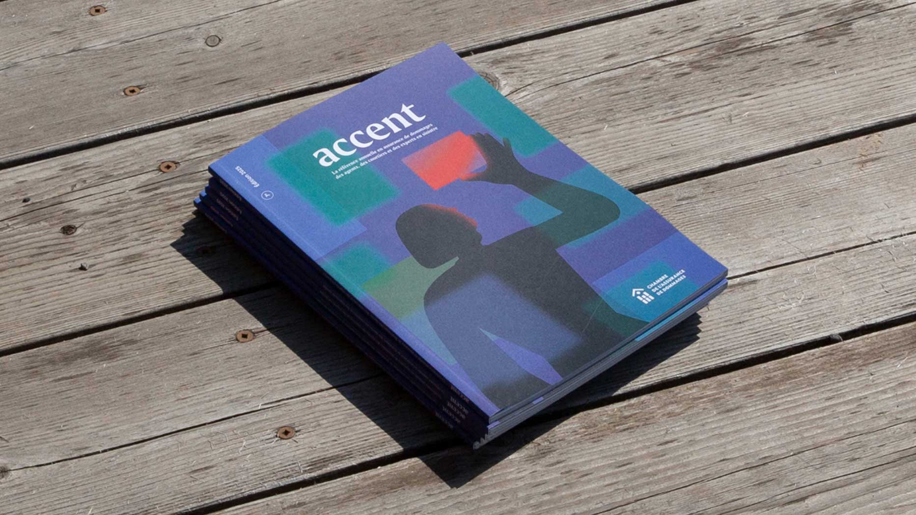 Magazine, Accent, 2025