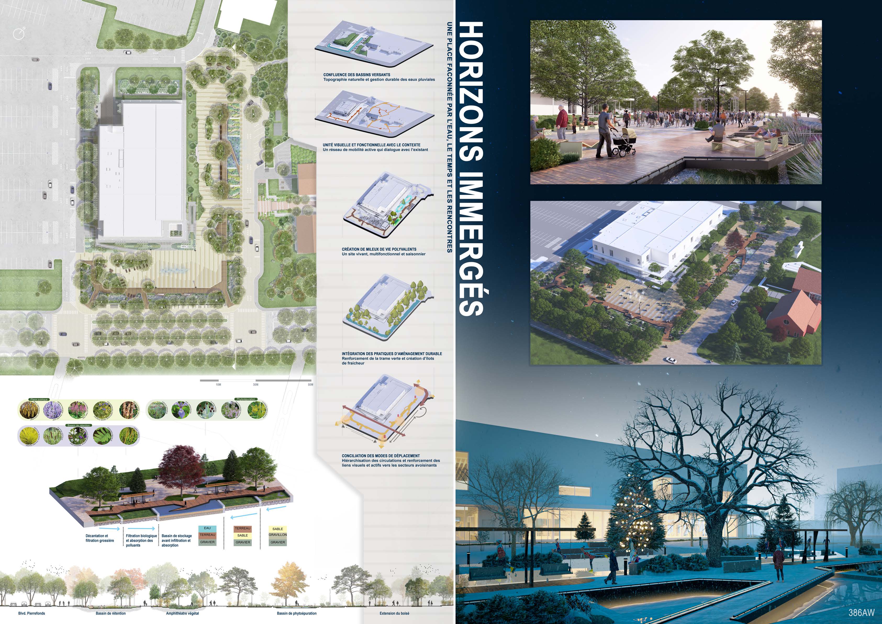 Version Paysage inc. - Planche