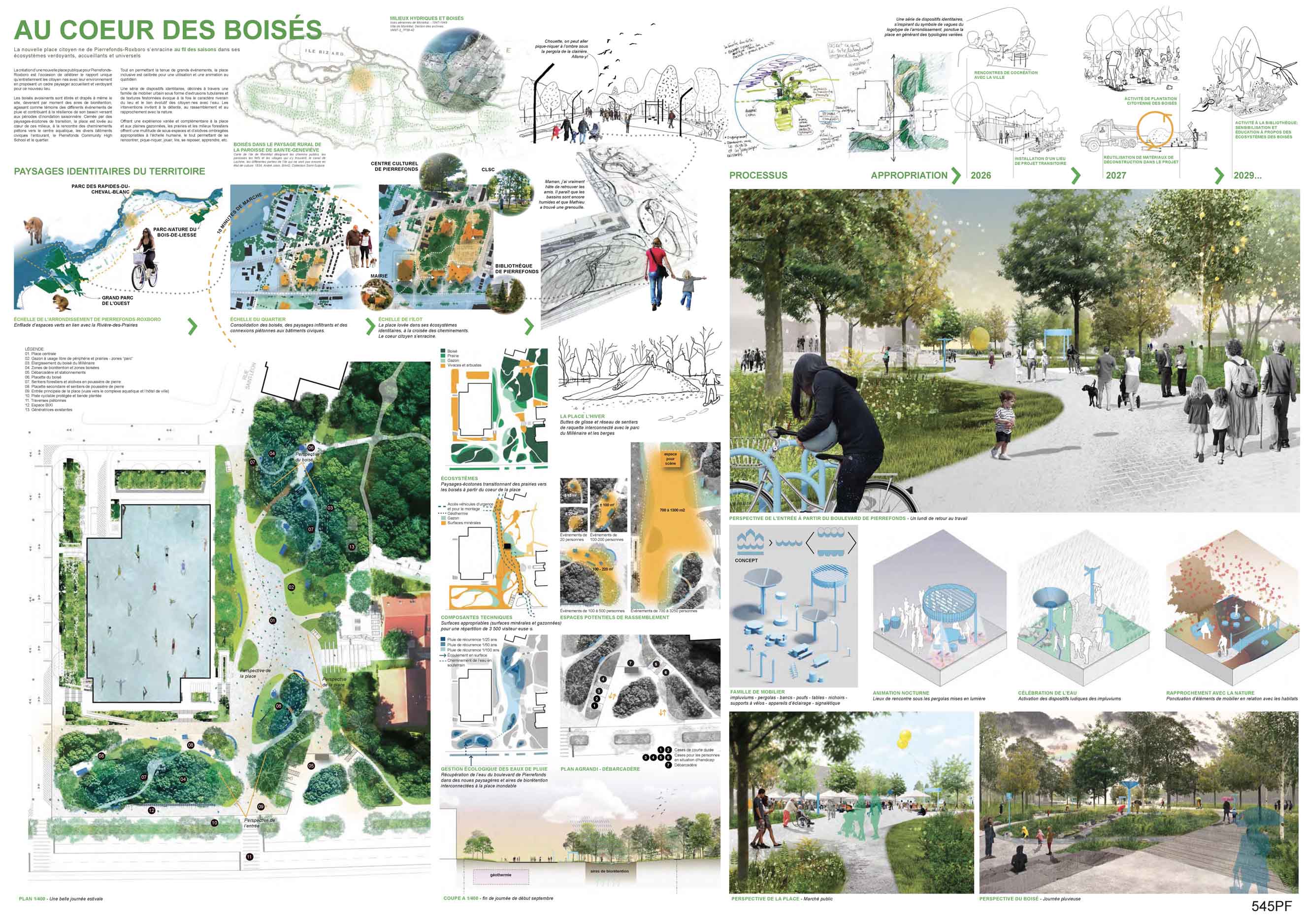 NIPPAYSAGE + Eurêka Environnement - Planche