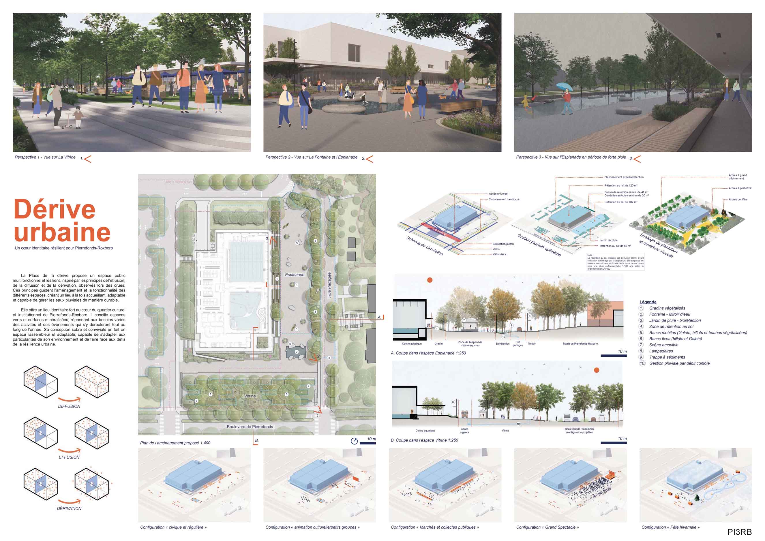 Agence RELIEFDESIGN en collaboration avec le Groupe Conseil Génipur inc. - Planche