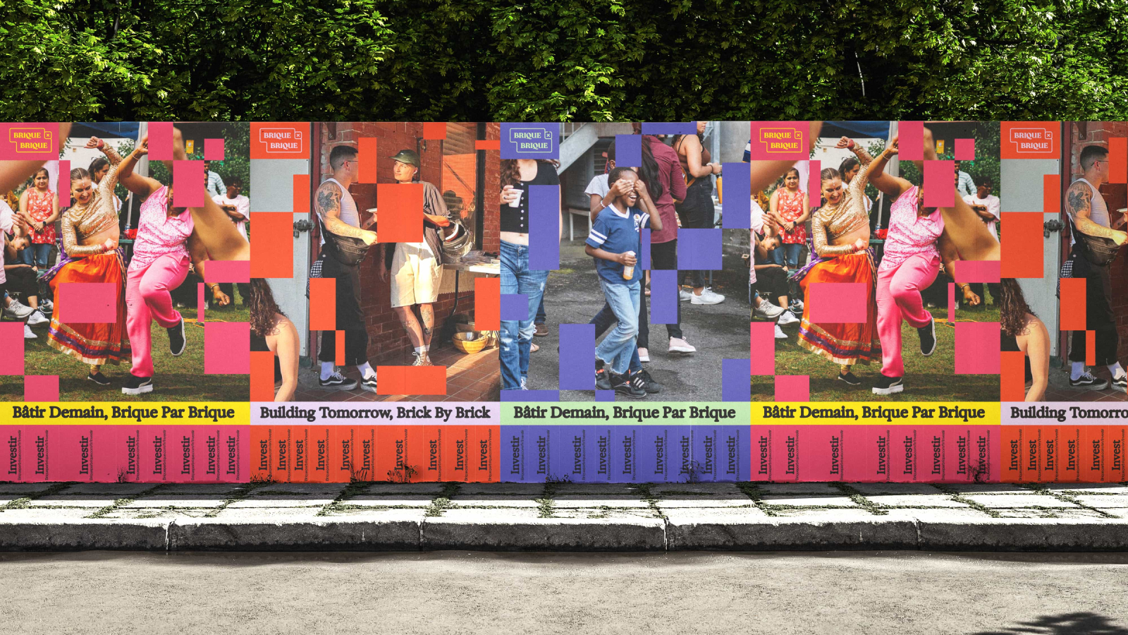 Outdoor display