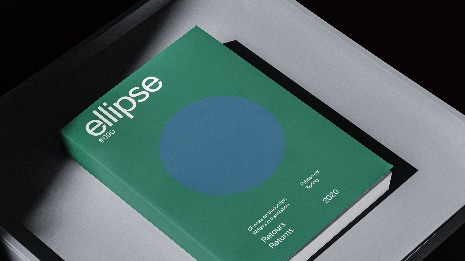 magazine Ellipse