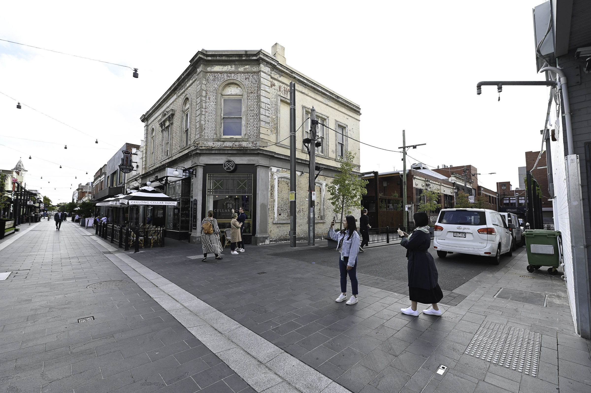 Rencontre annuelle 2023 des villes de design, Geelong