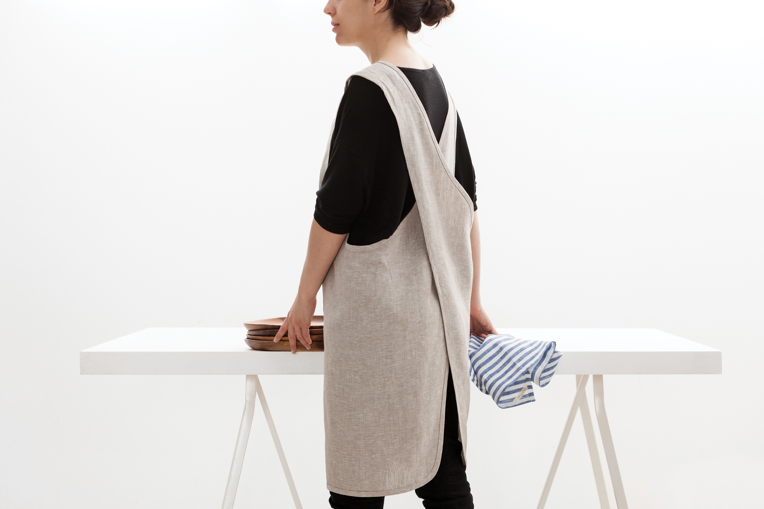 Crossback Apron