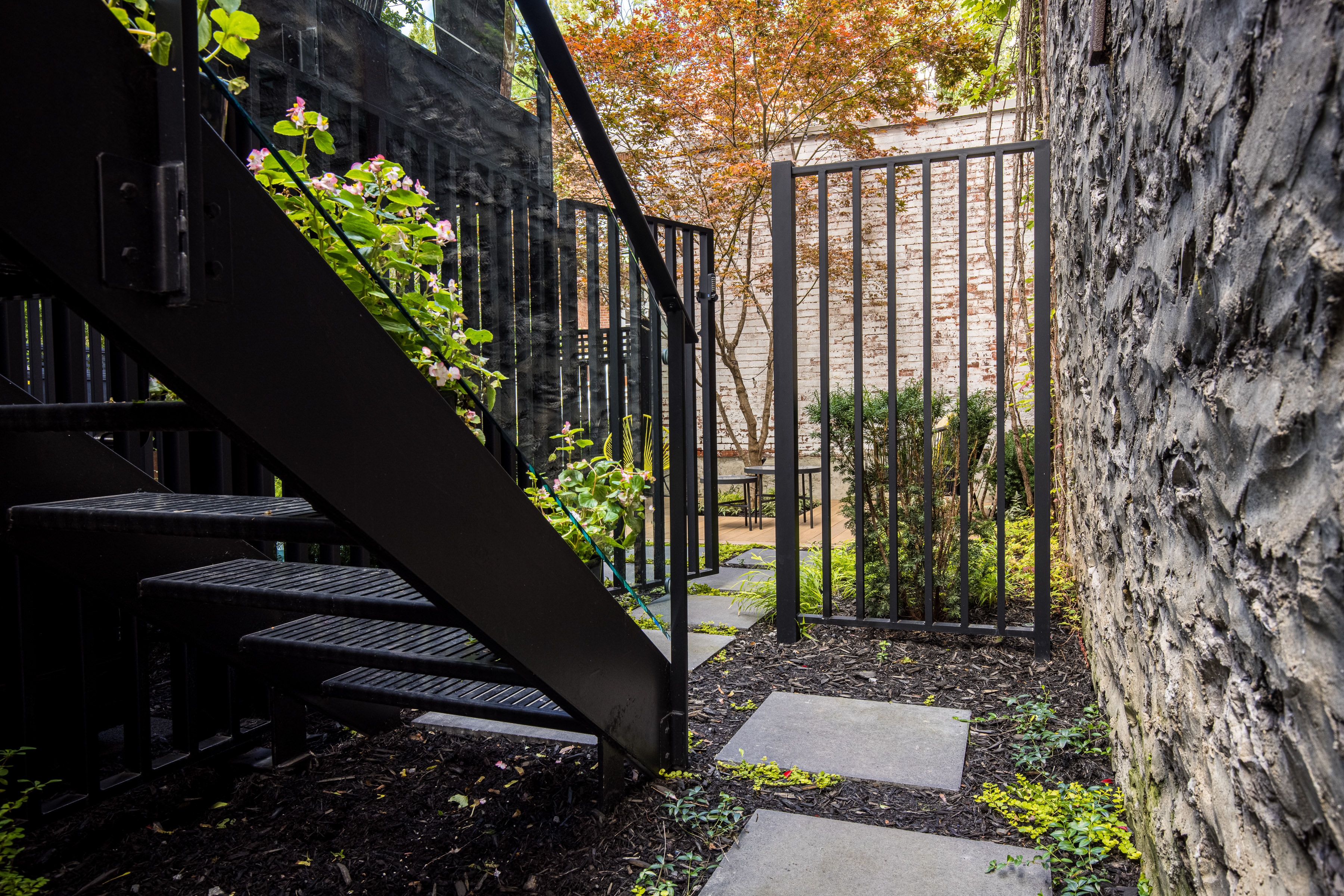 Les Remparts, Montréal, 2021