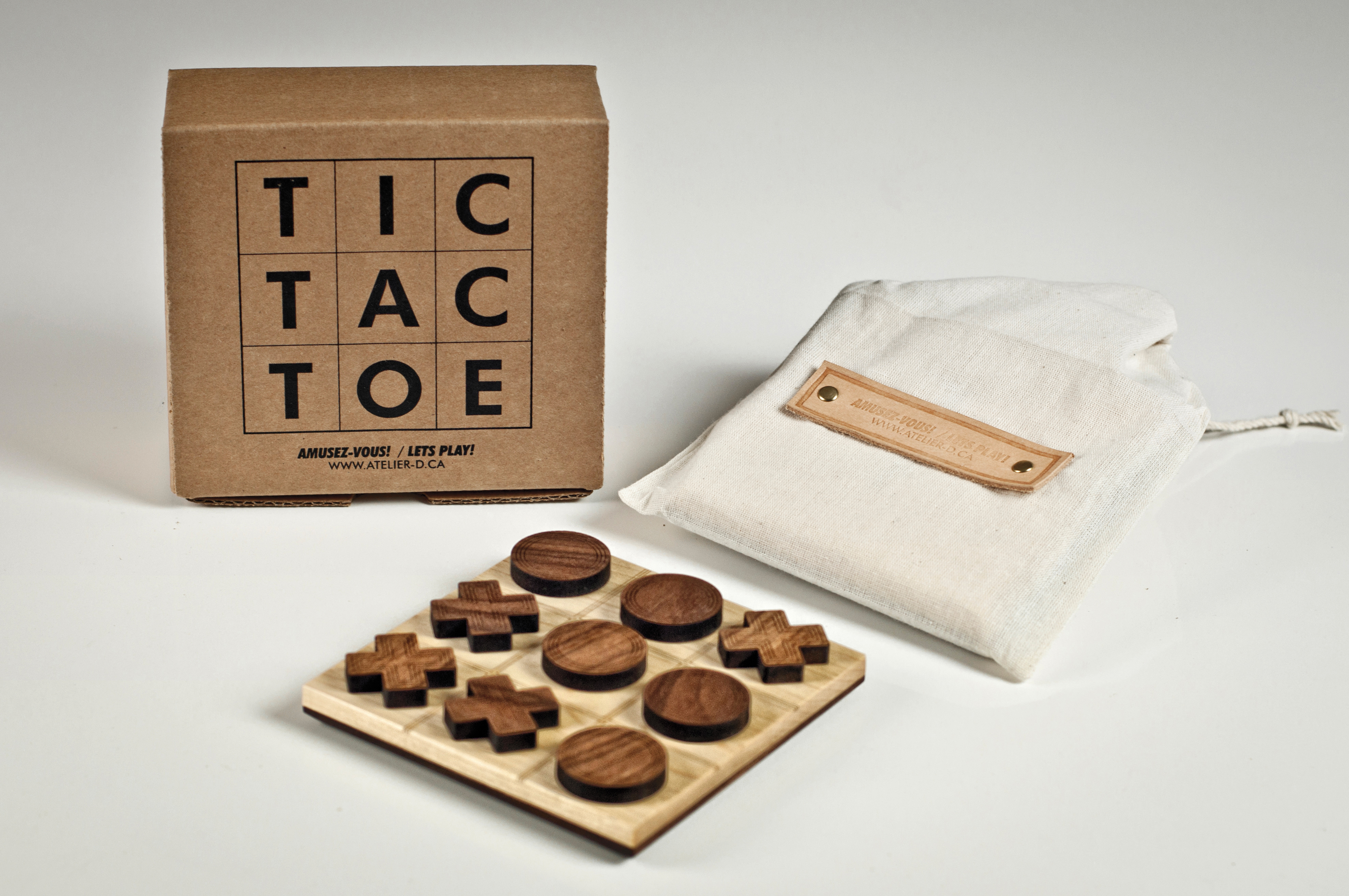 Tic-Tac-Toe Game