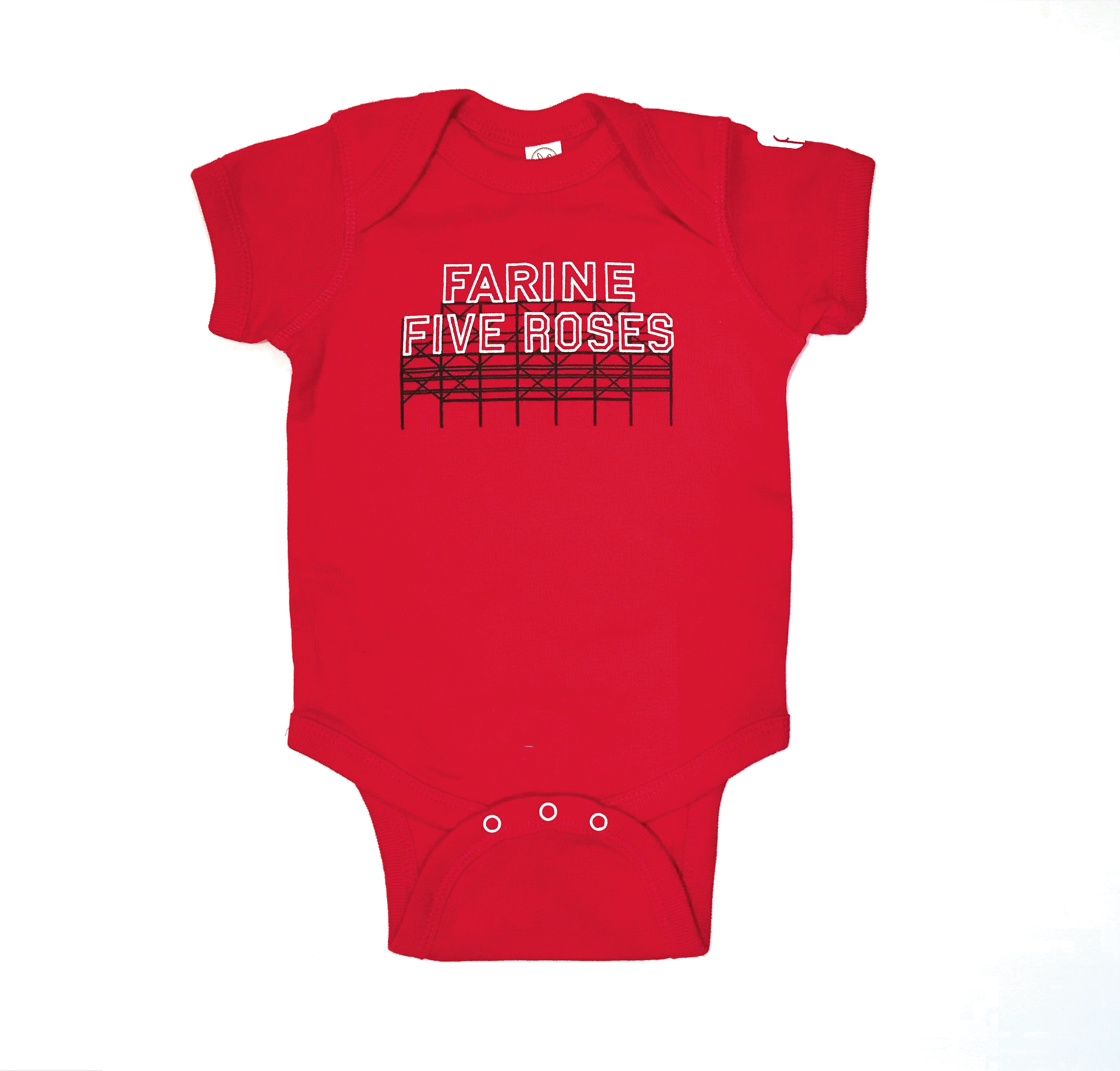 Onesie — Farine Five Roses