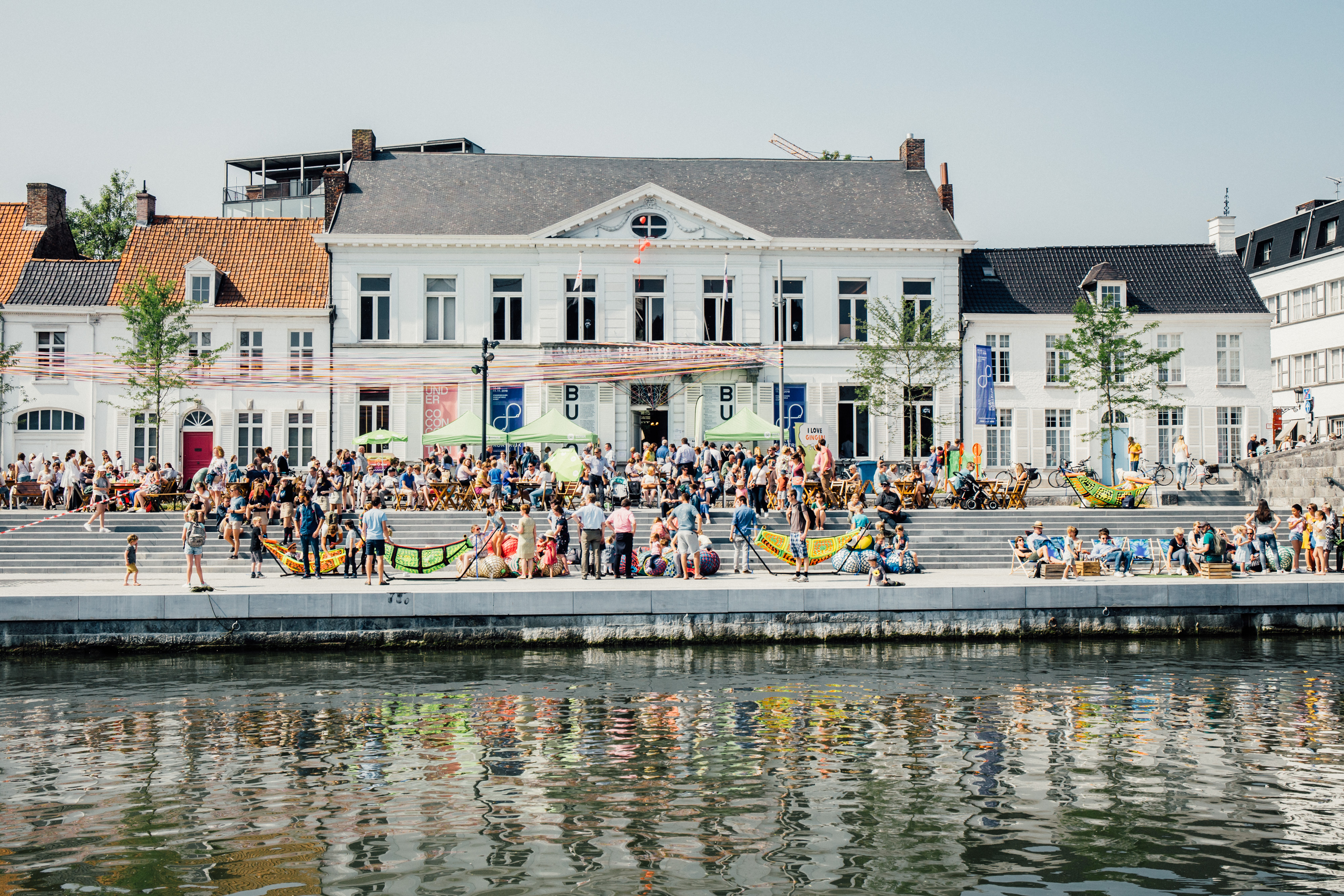 Hôtel de Ville de Courtrai, Belgique