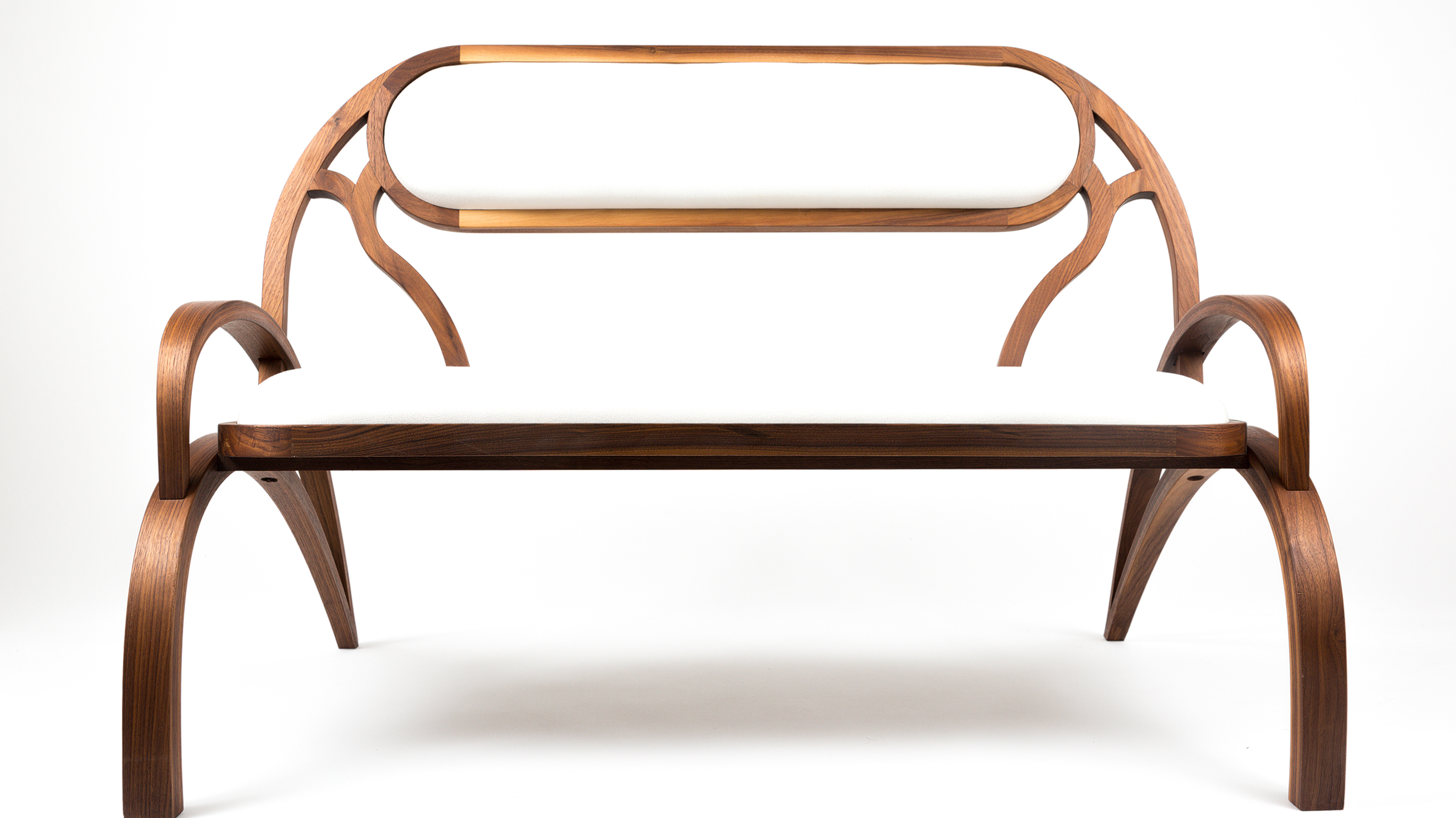 Flore loveseat, 2015