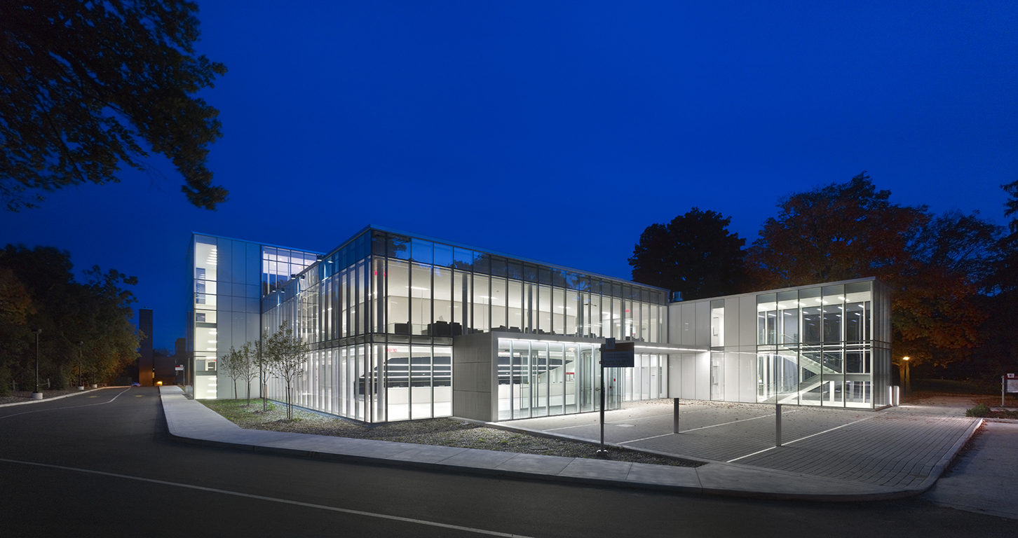 Centre of Excellence, Glendon college, York University, Toronto, 2012