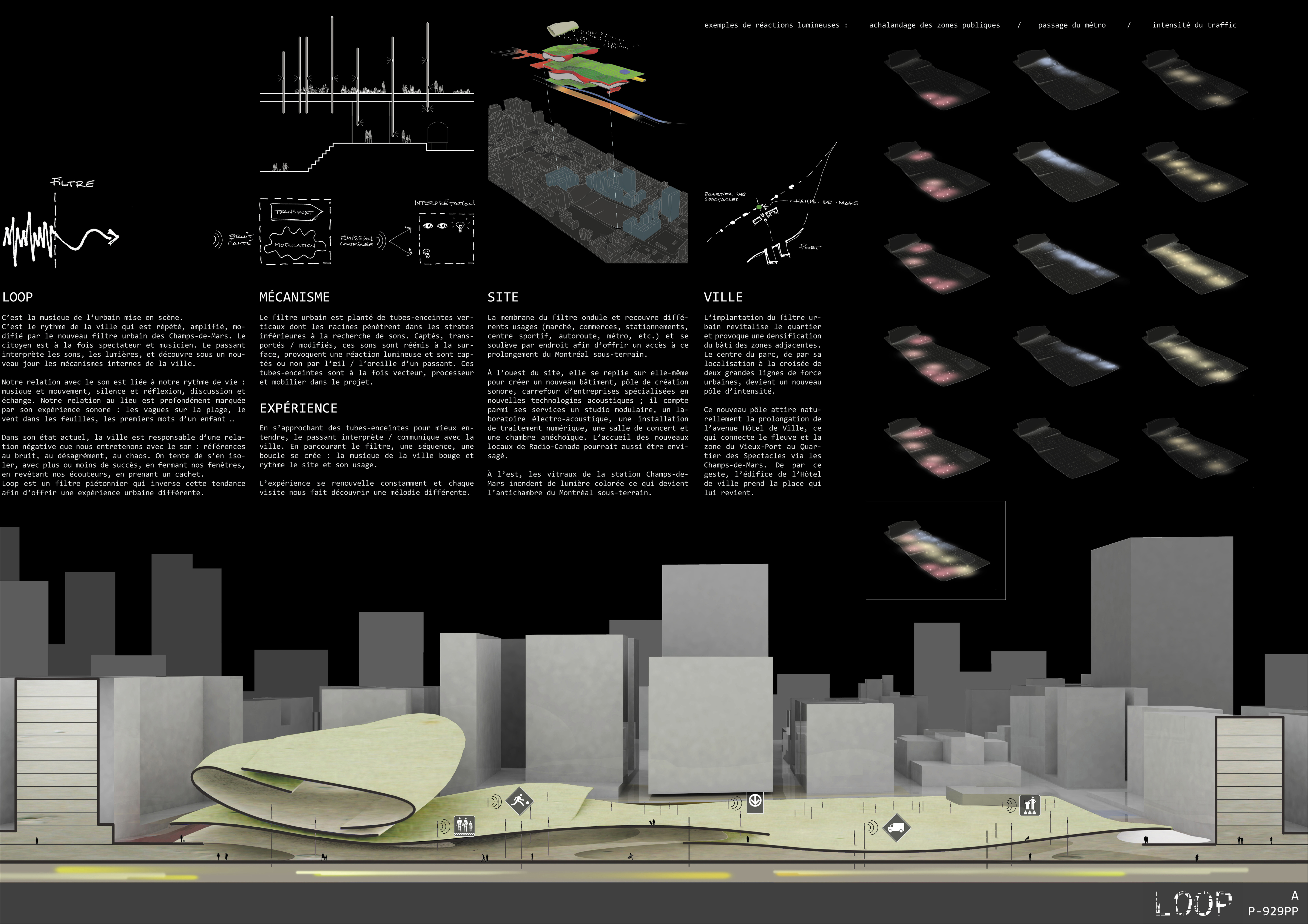 LOOP - Boards (detail)