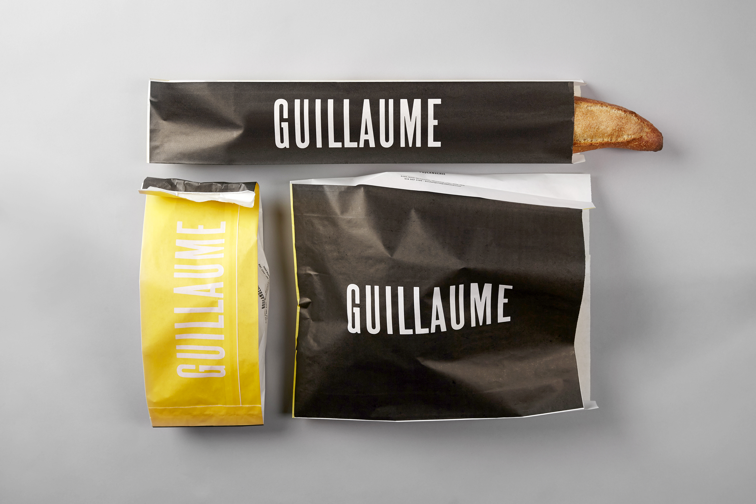 Boulangerie Guillaume, Montréal, 2015