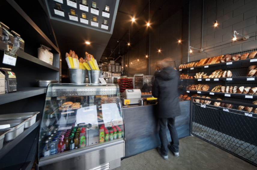 Boulangerie Guillaume, Montréal, 2015