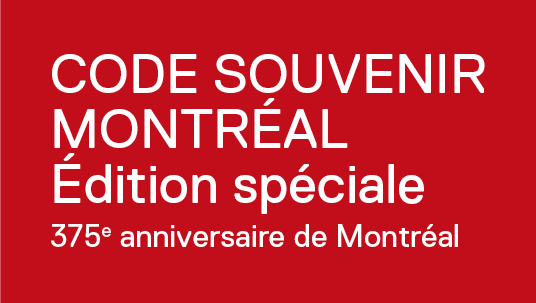 Image promo CODE SOUVENIR MTL 2016-2017