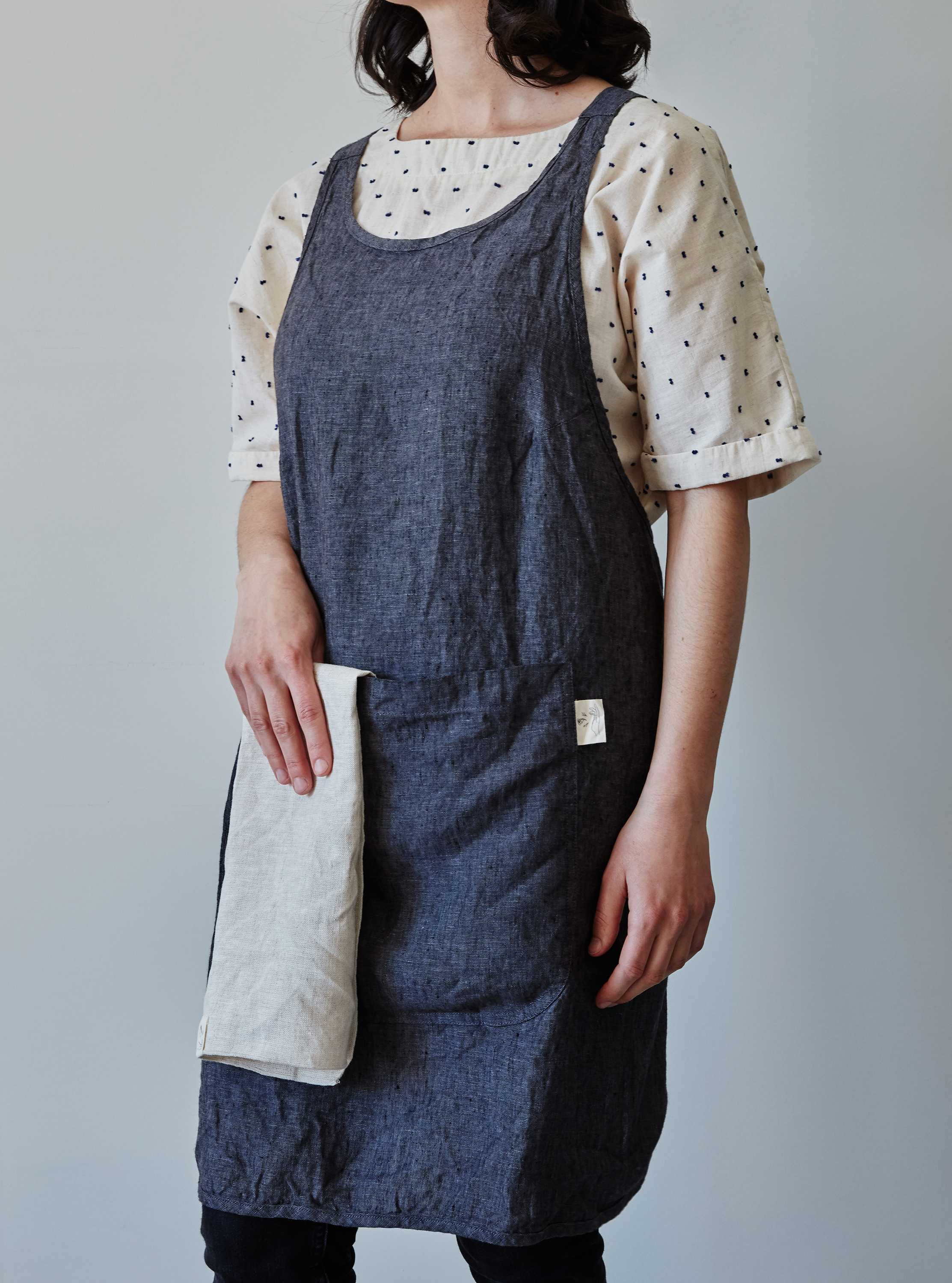 Pinafore Apron