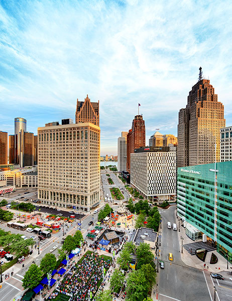 Detroit, UNESCO City of Design