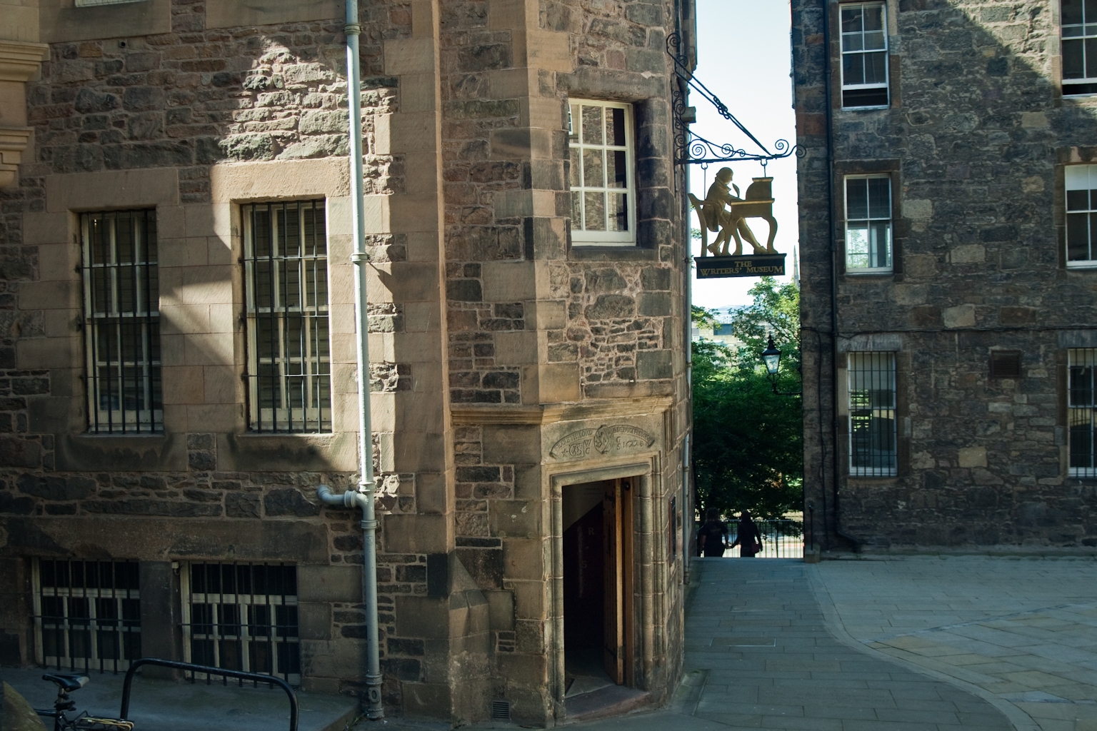 Edinburgh Castle; Edinburgh, Scotland - City of Literature