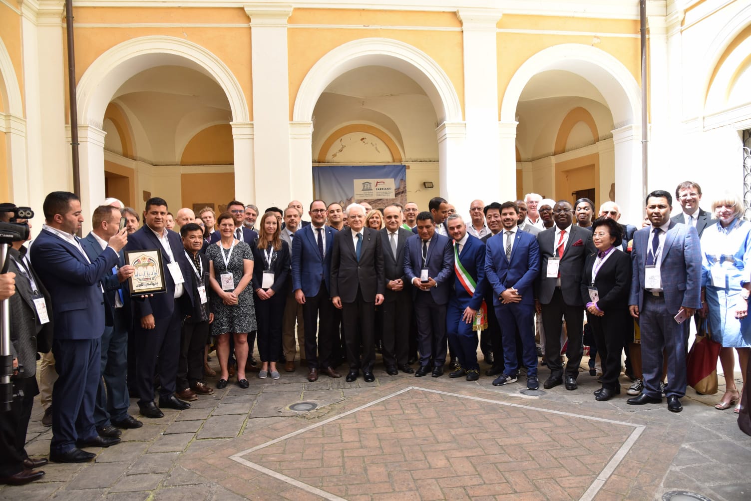 Conférence annuelle du Réseau des villes créatives de l’UNESCO 2019 - Fabriano