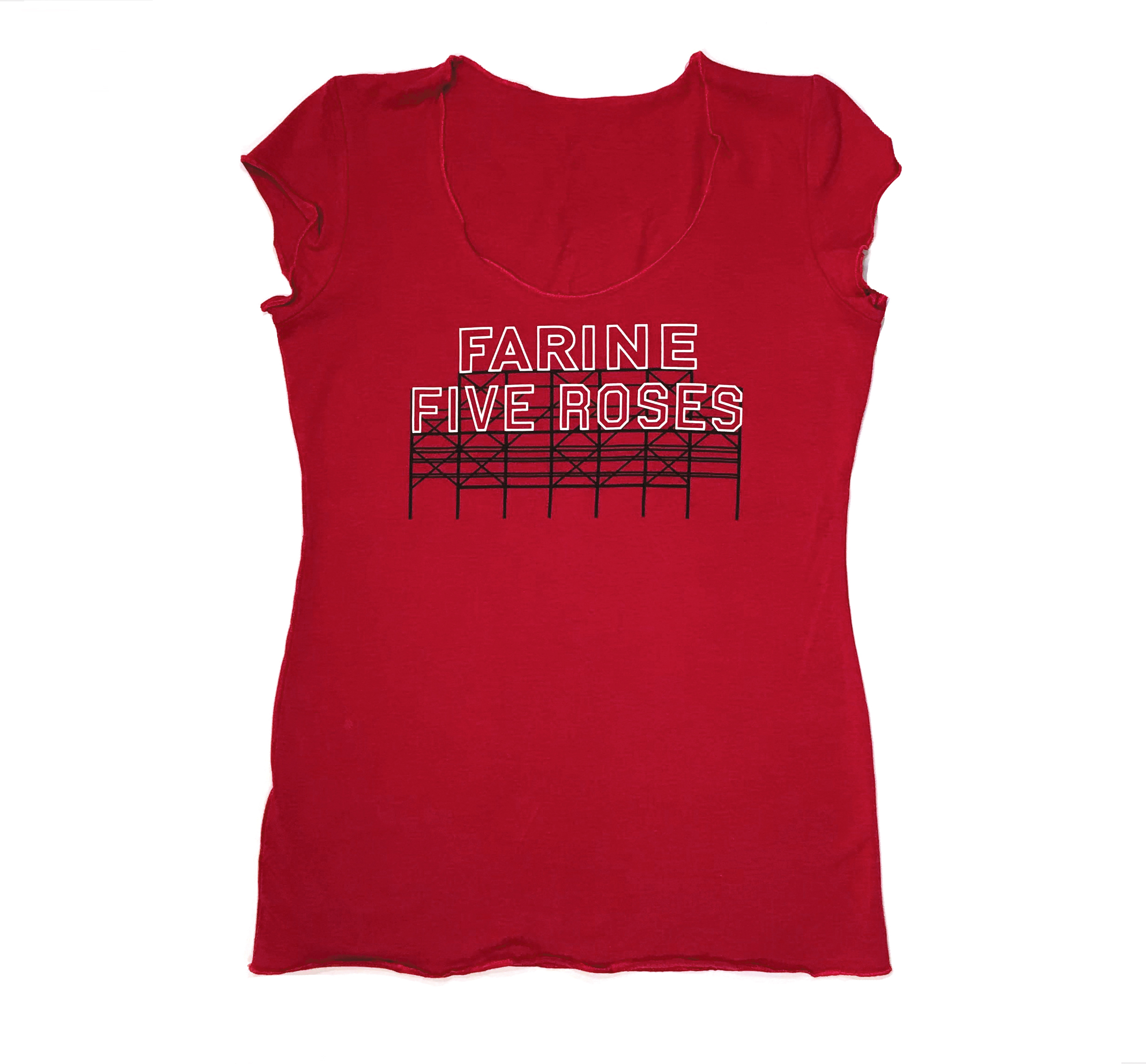 Farine Five Roses T-Shirt — Women's