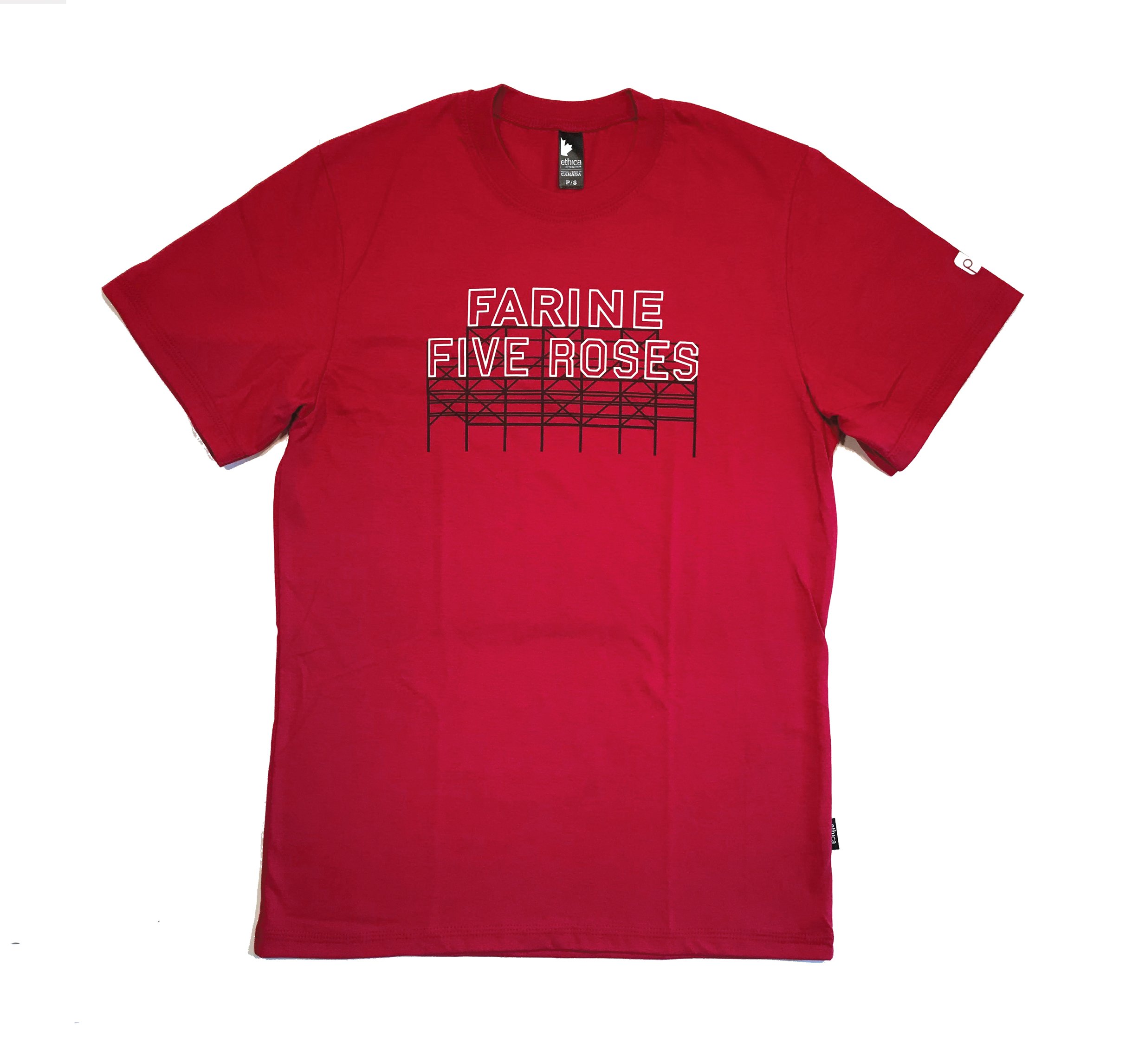 Farine Five Roses T-Shirt — Men's