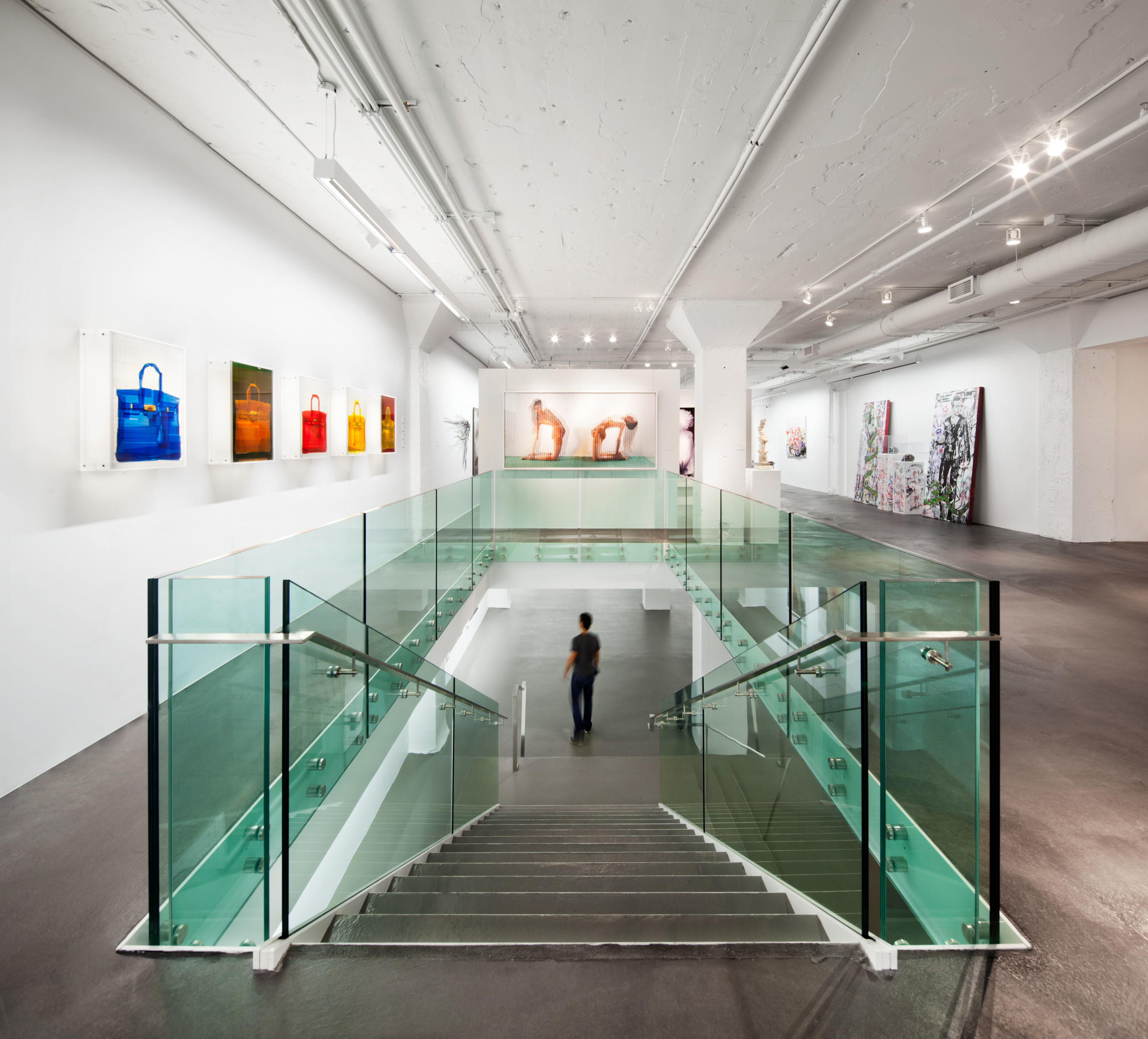 Galerie LeRoyer, Montréal, 2014