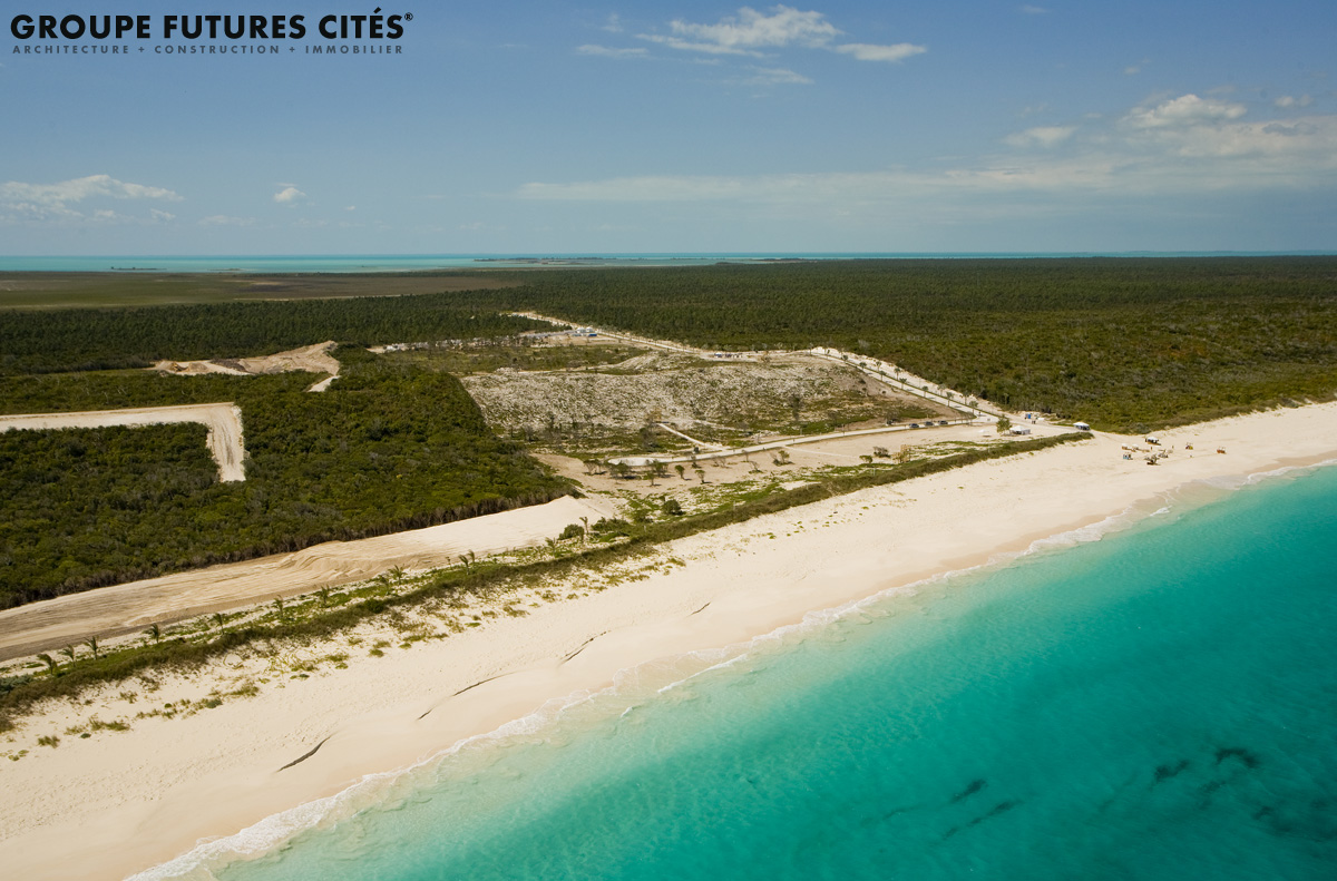 Serenity Point, Bahamas, 2008 