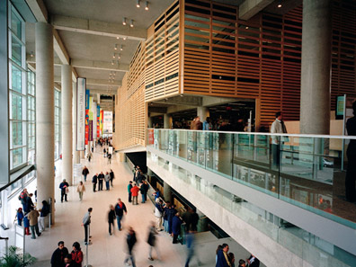 Grande Bibliothèque