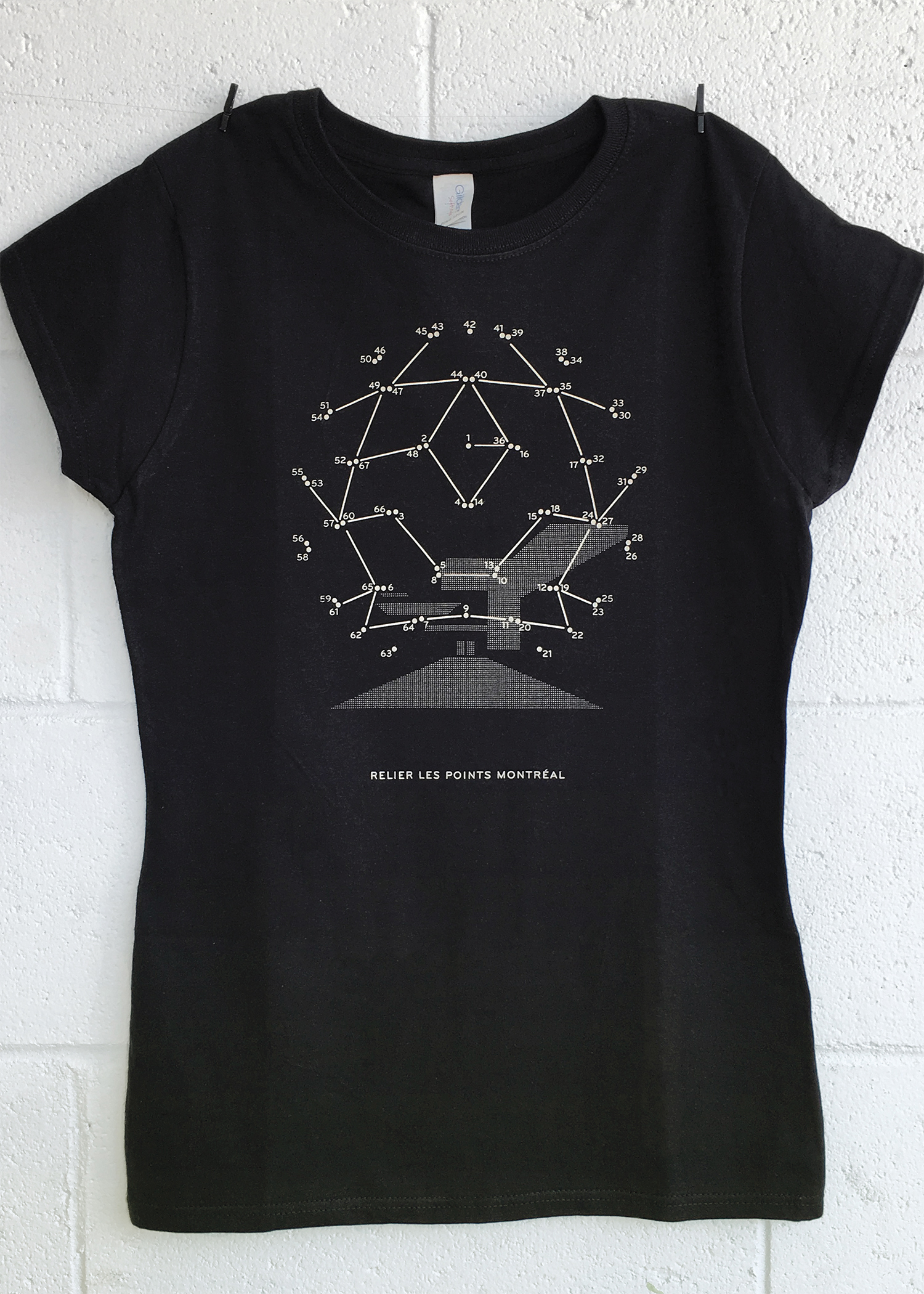 T-Shirt — Expo 67 Biosphère