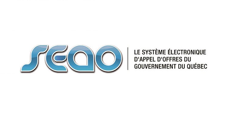 Logo SEAO