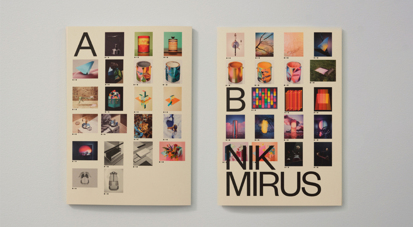 From A to B, Nik Mirus, 2020