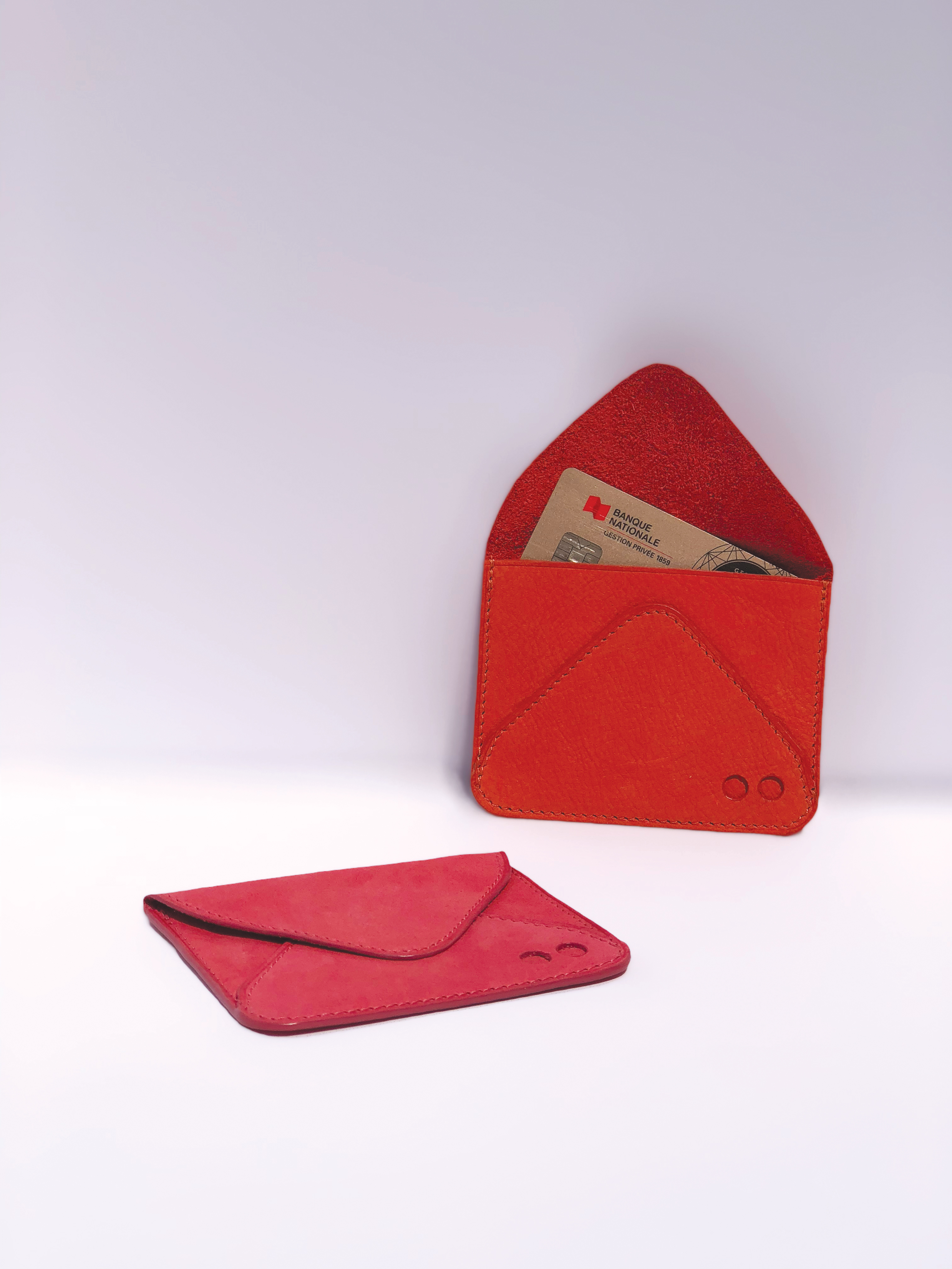 Nomade Cardholder