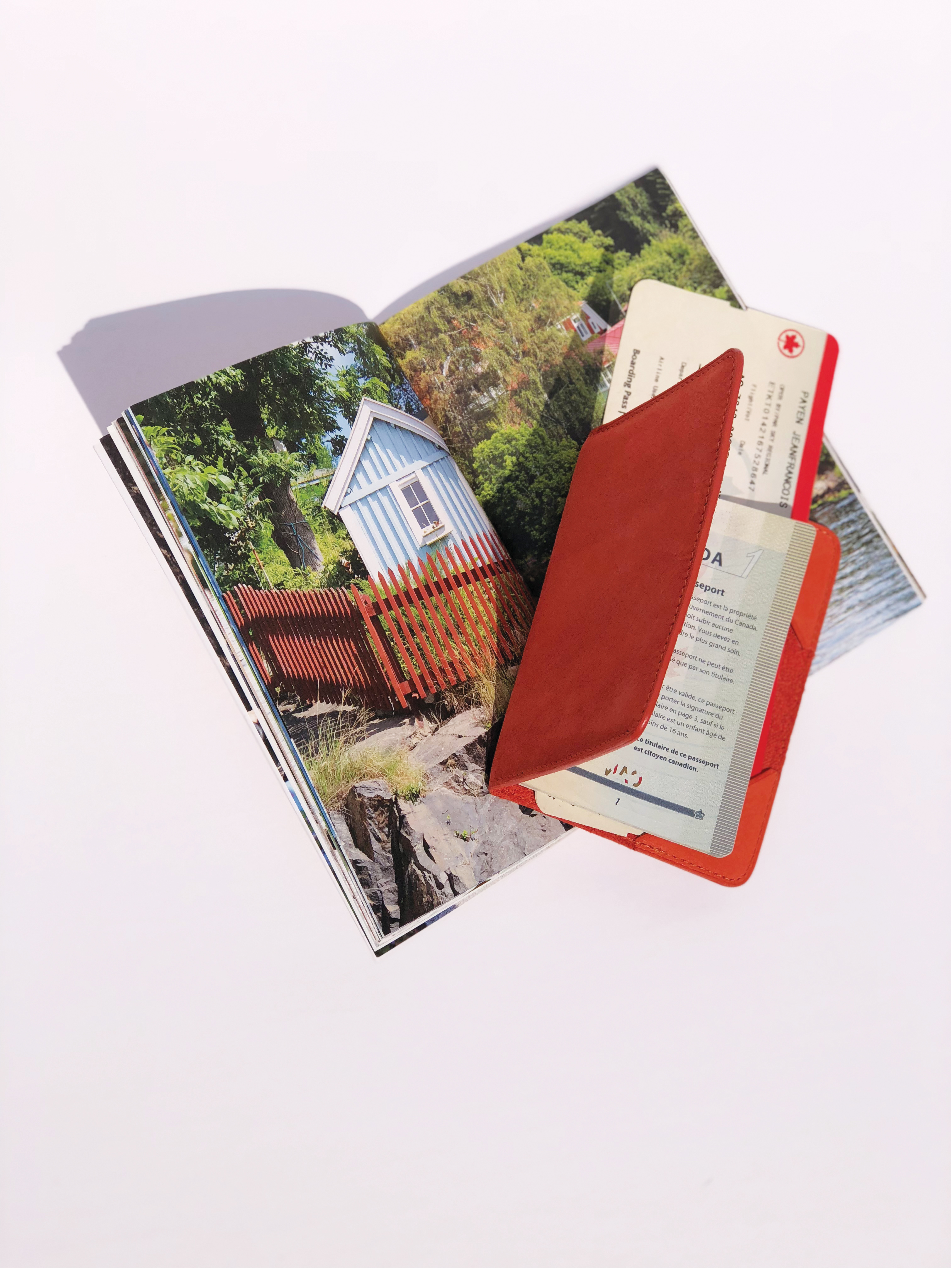 Nomade Passport Slipcase