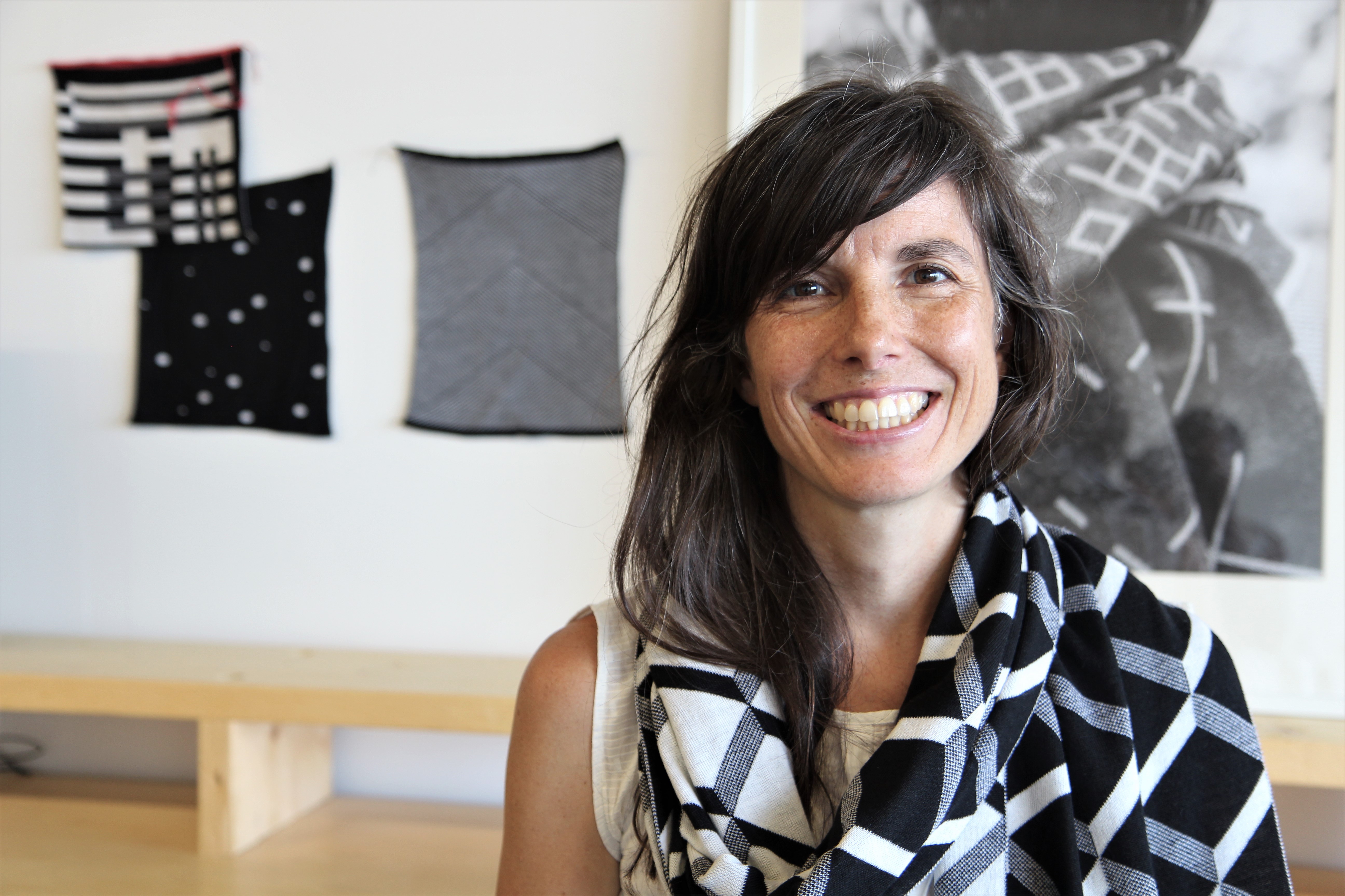 Lysanne Latulippe, Textile Designer Co-founder, STRING THEORY 