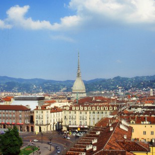 Turin, UNESCO City of Design